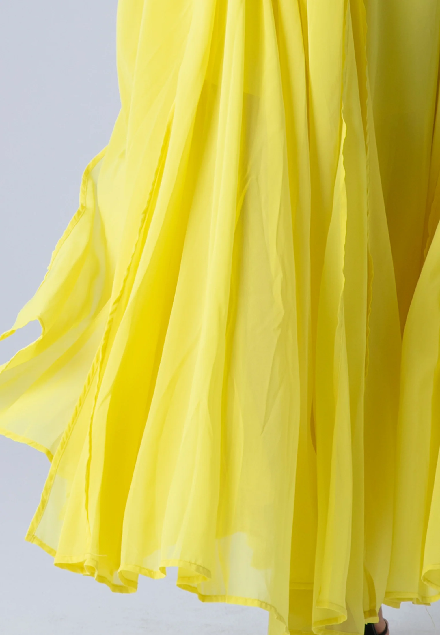 SELECT MAXI DRESS SORBET - Image 6