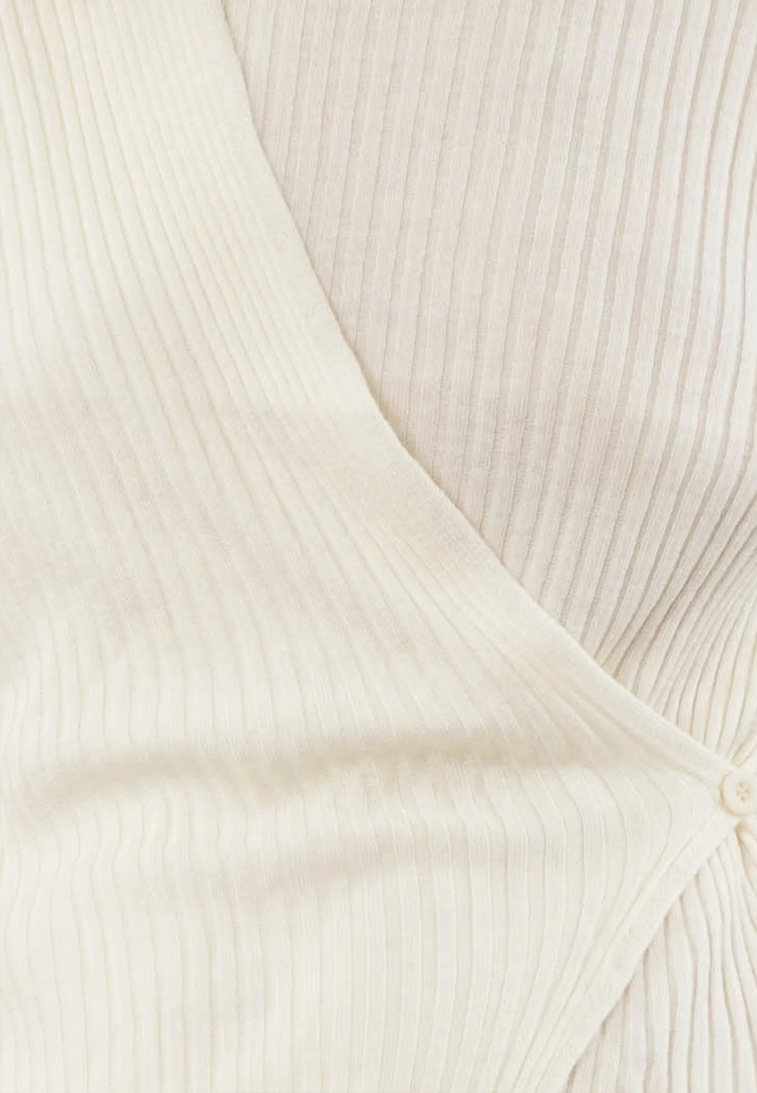 SERENA DRAPED UMPER OFF WHITE - Image 3