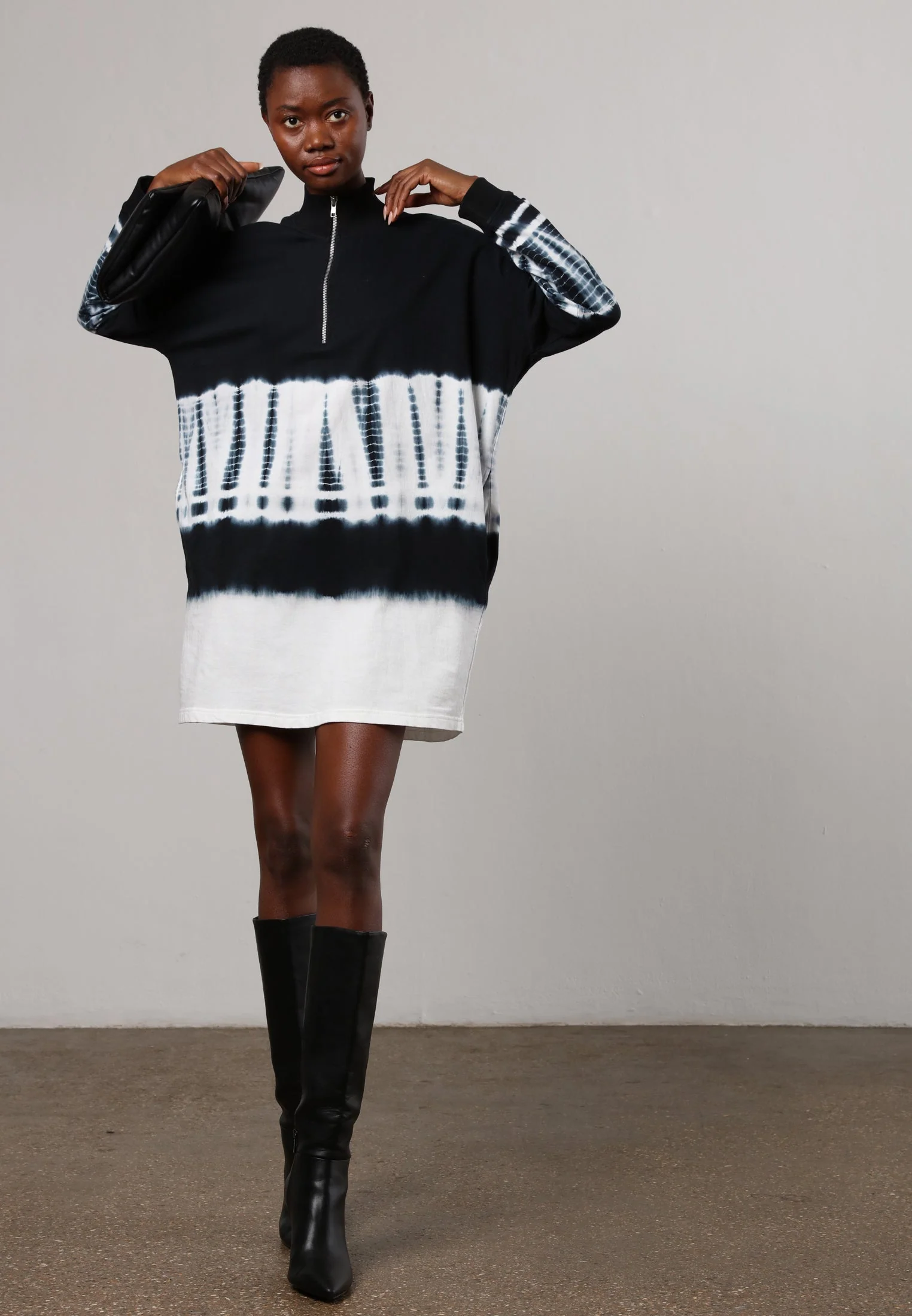SHADE DRESS TIE DYE - Image 5