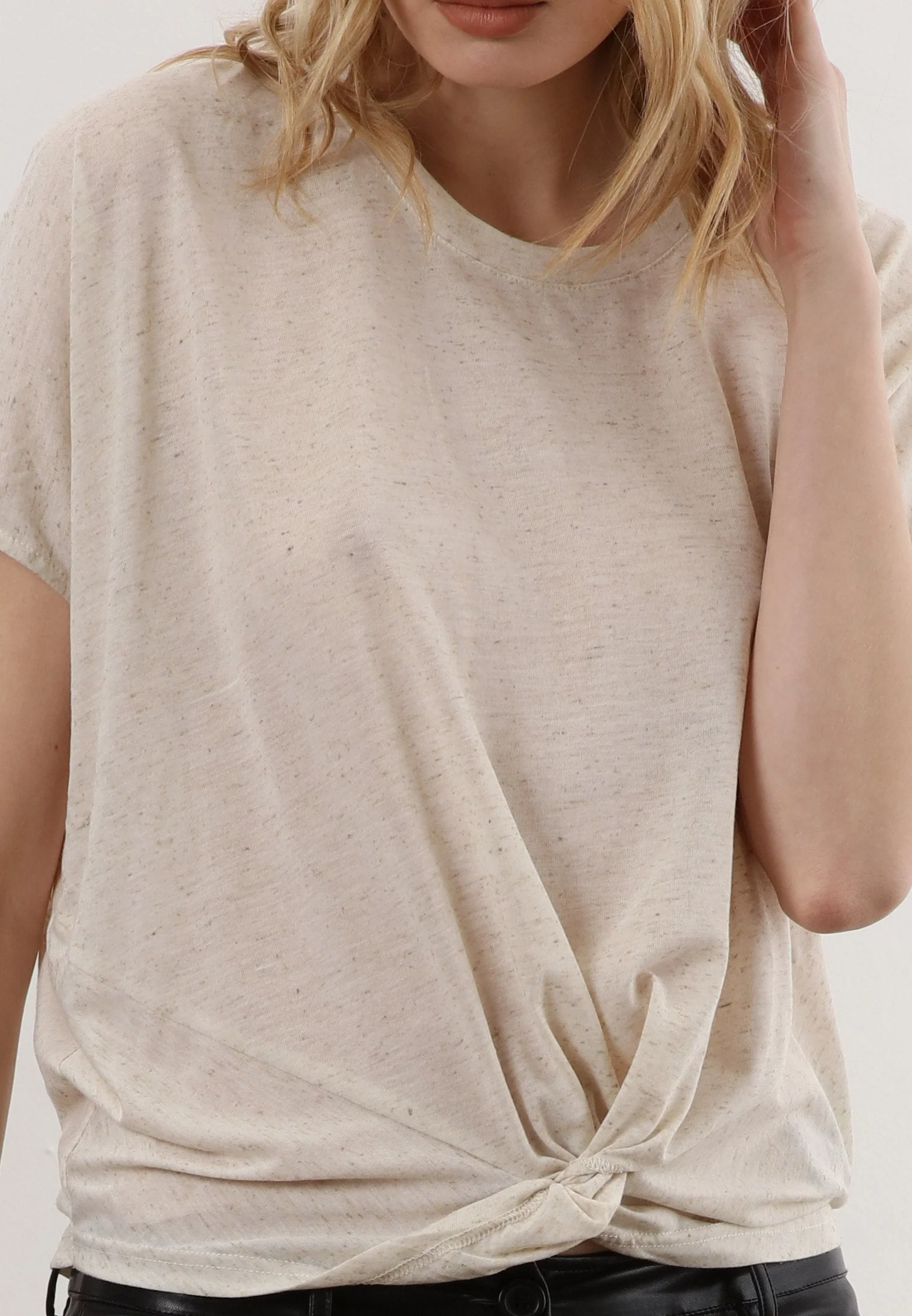 SHADOW TOP OFF WHITE - Image 6