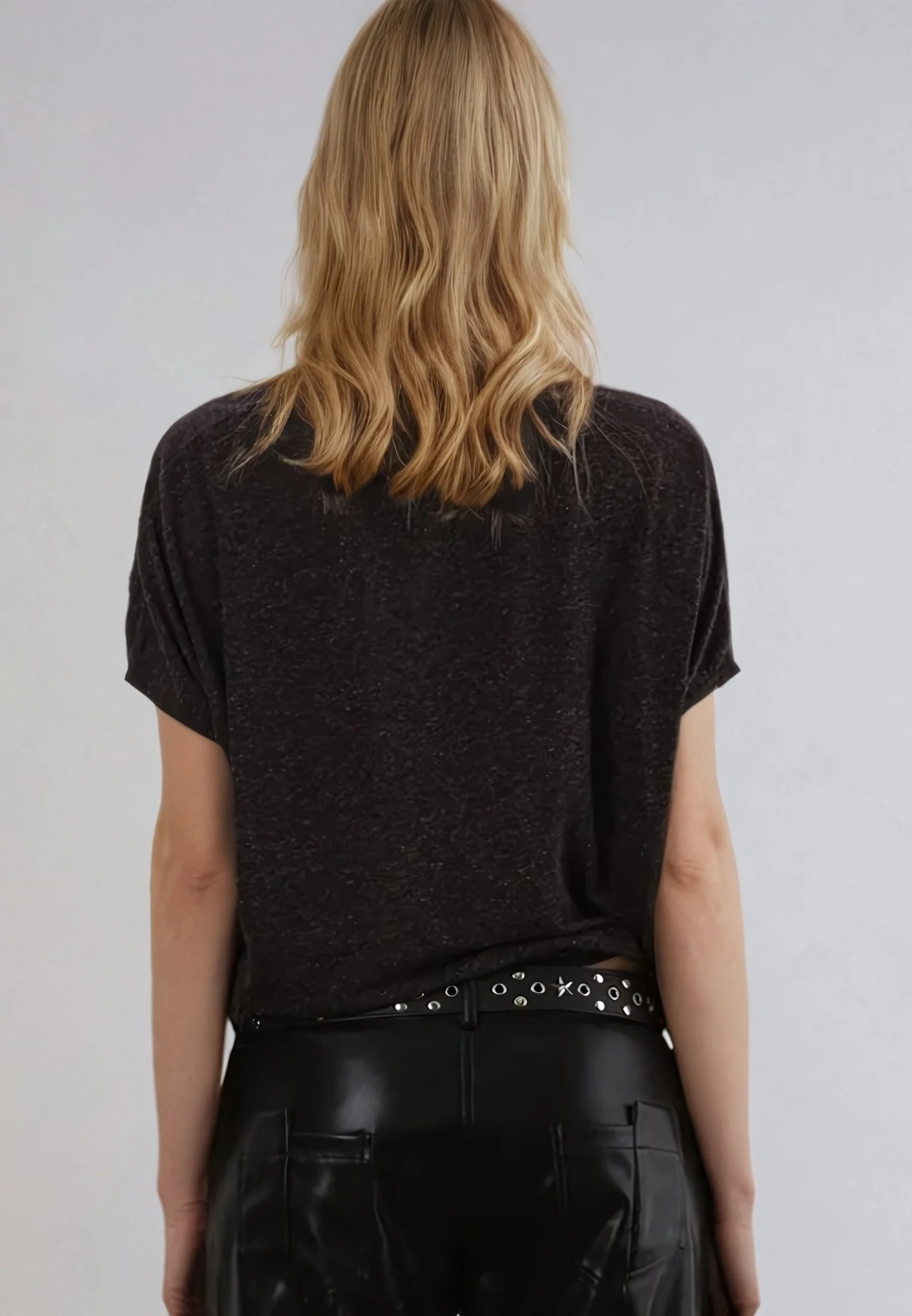 SHADOW TOP BLACK - Image 2