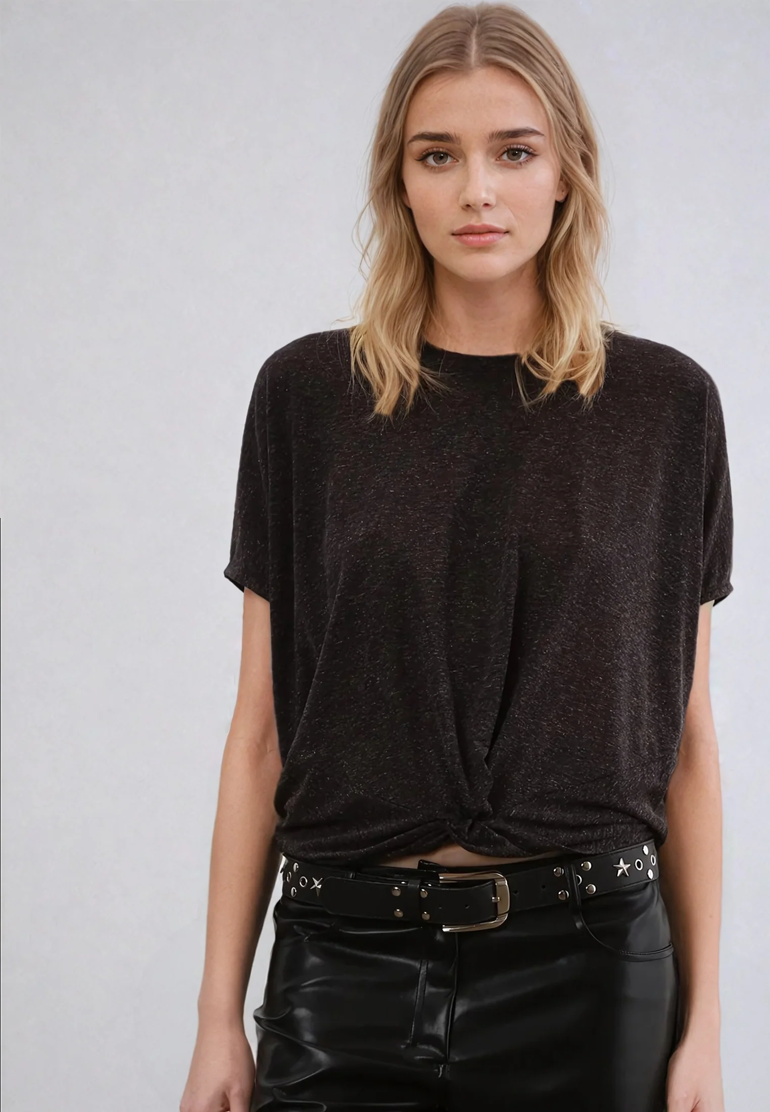 SHADOW TOP BLACK - Image 5