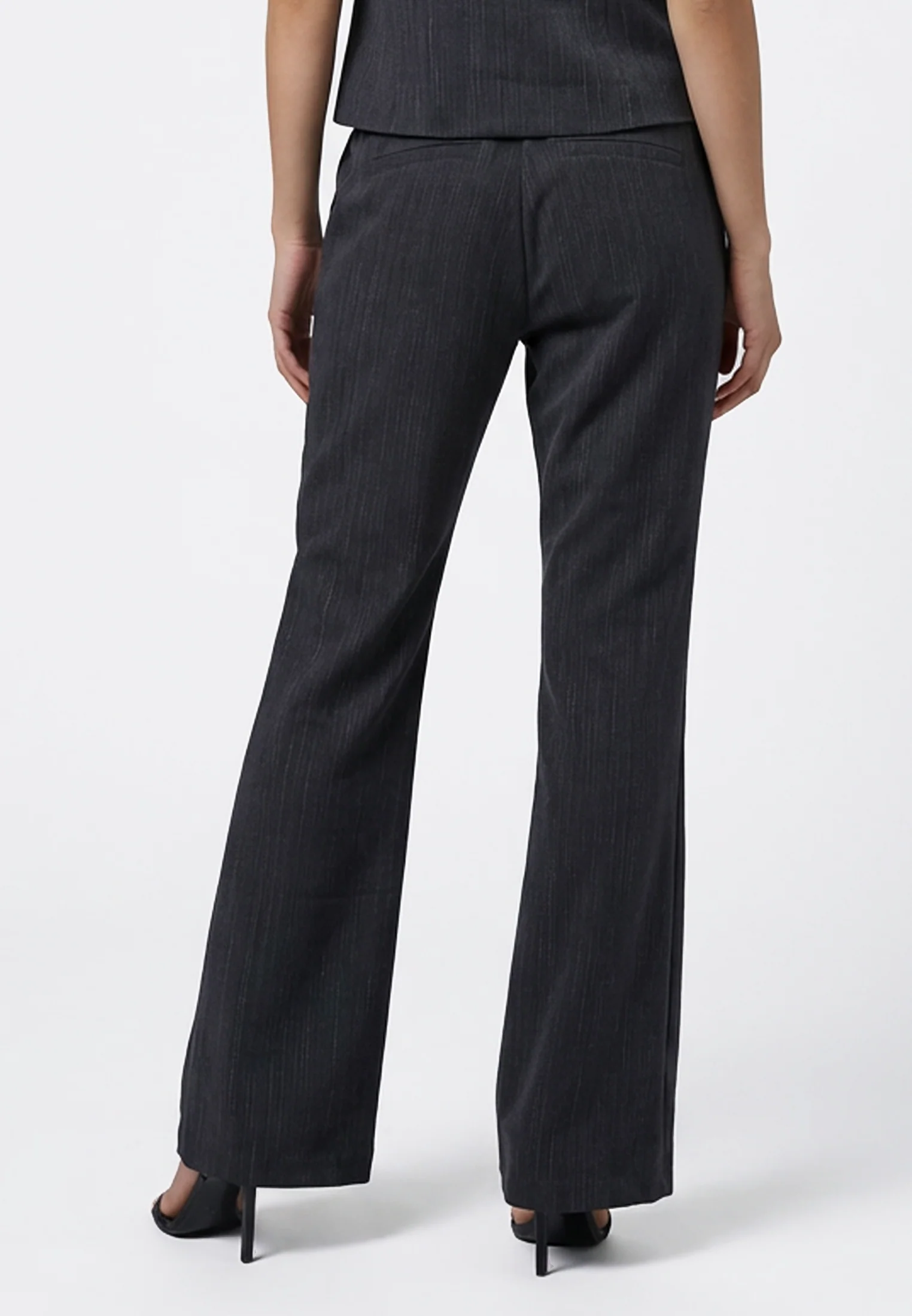 SHARP TROUSERS GREY - Image 3