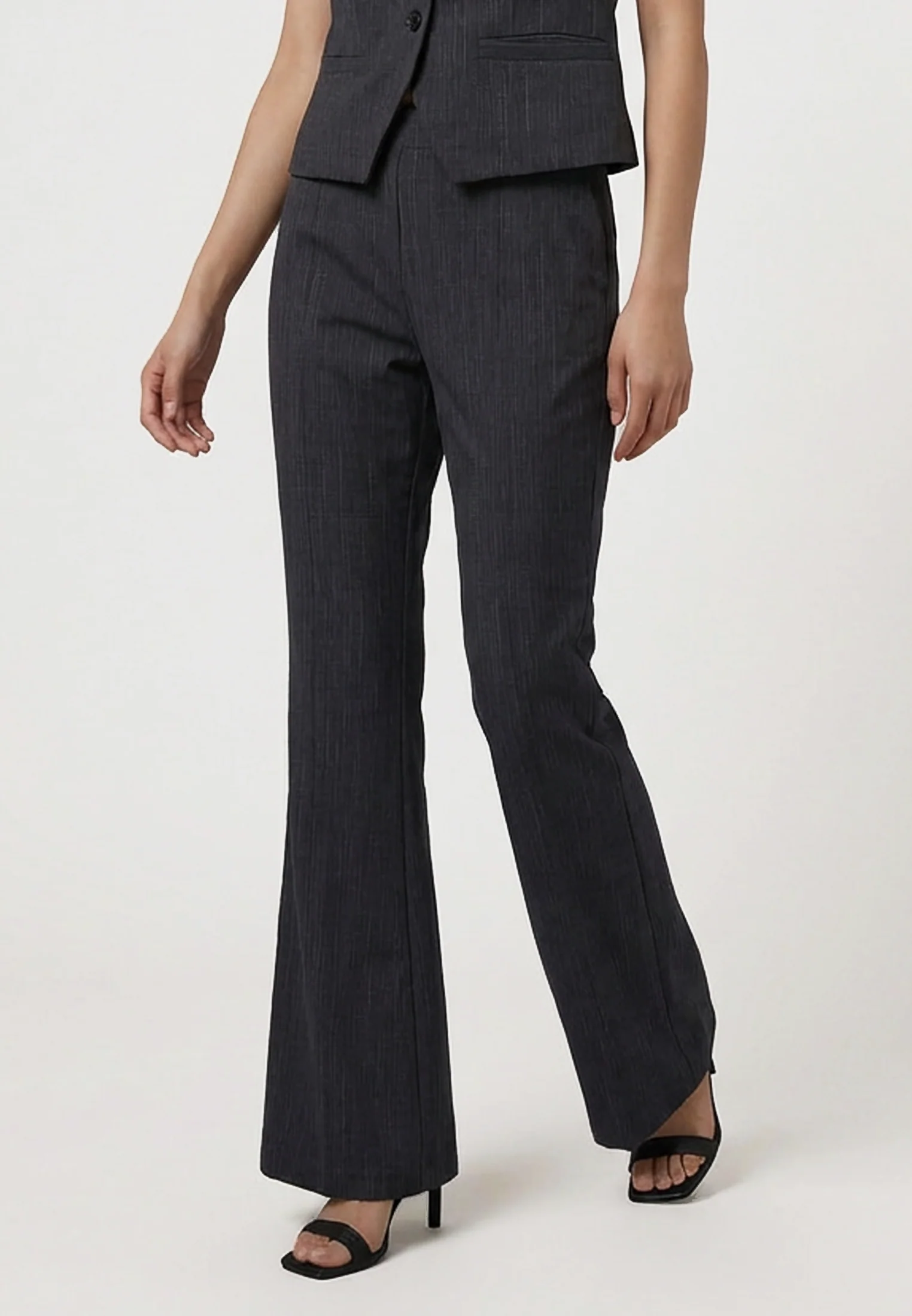 SHARP TROUSERS GREY - Image 5