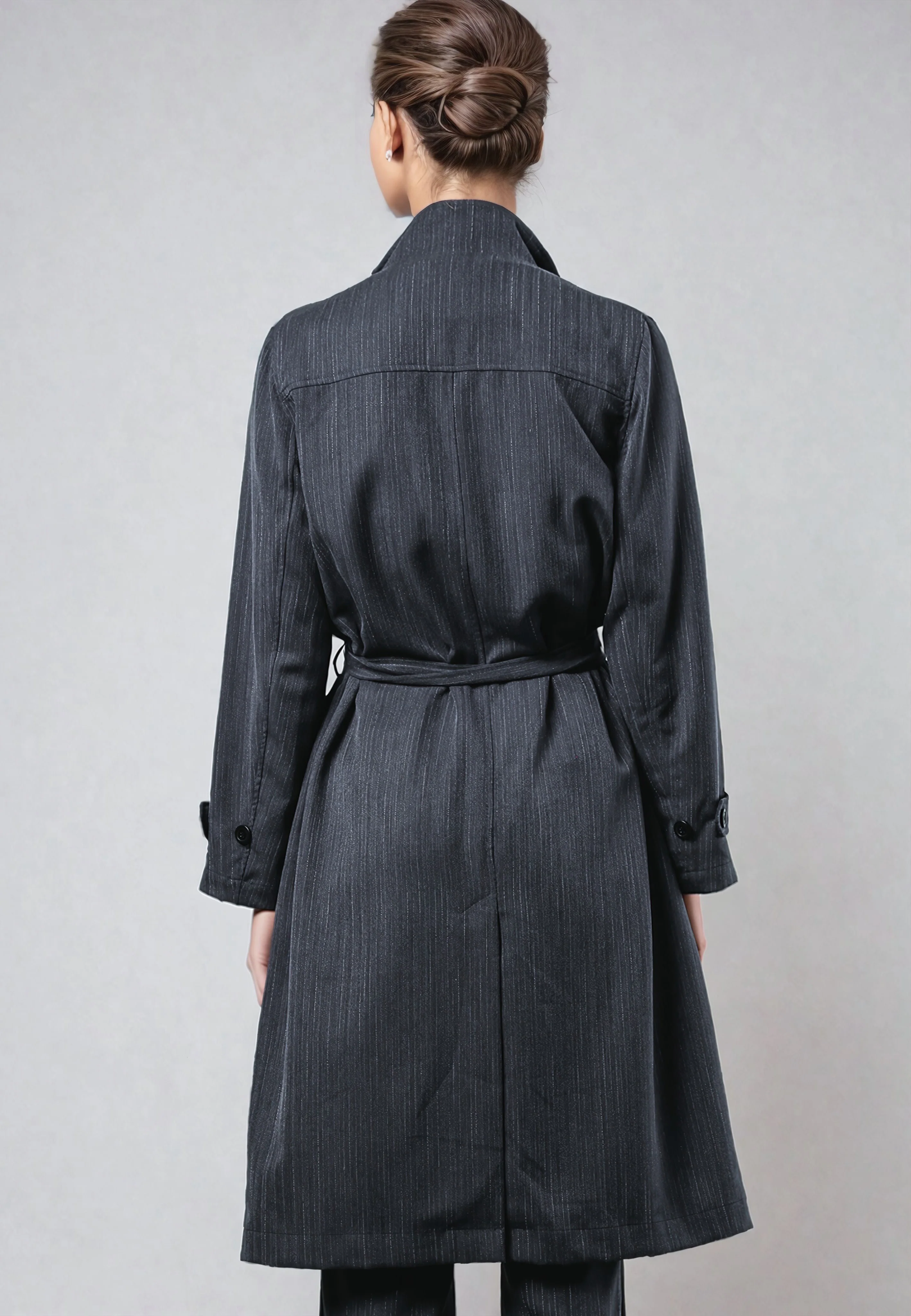 SHARP COAT GREY - Image 3
