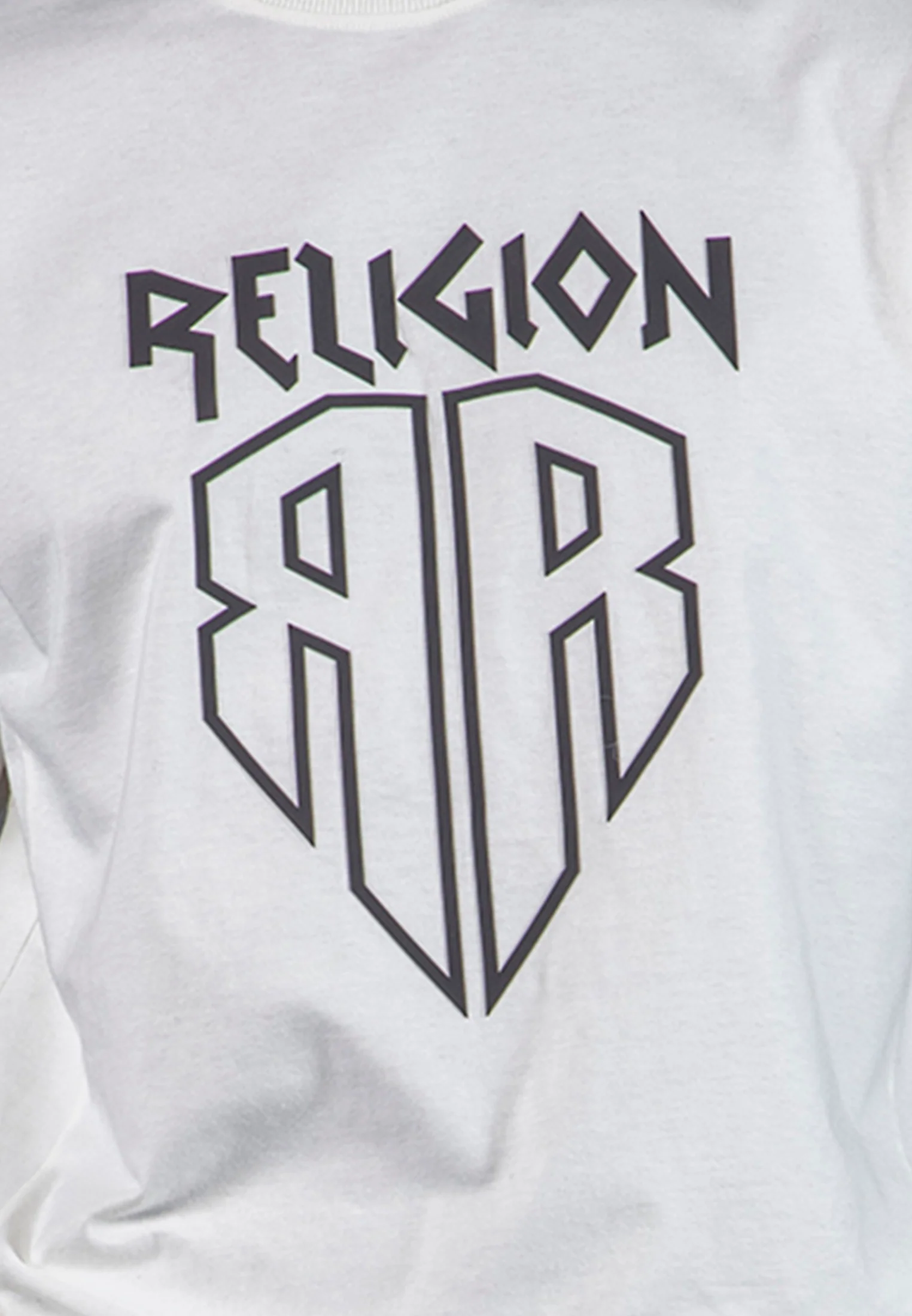 SHIELD T-SHIRT OFF WHITE - Image 4