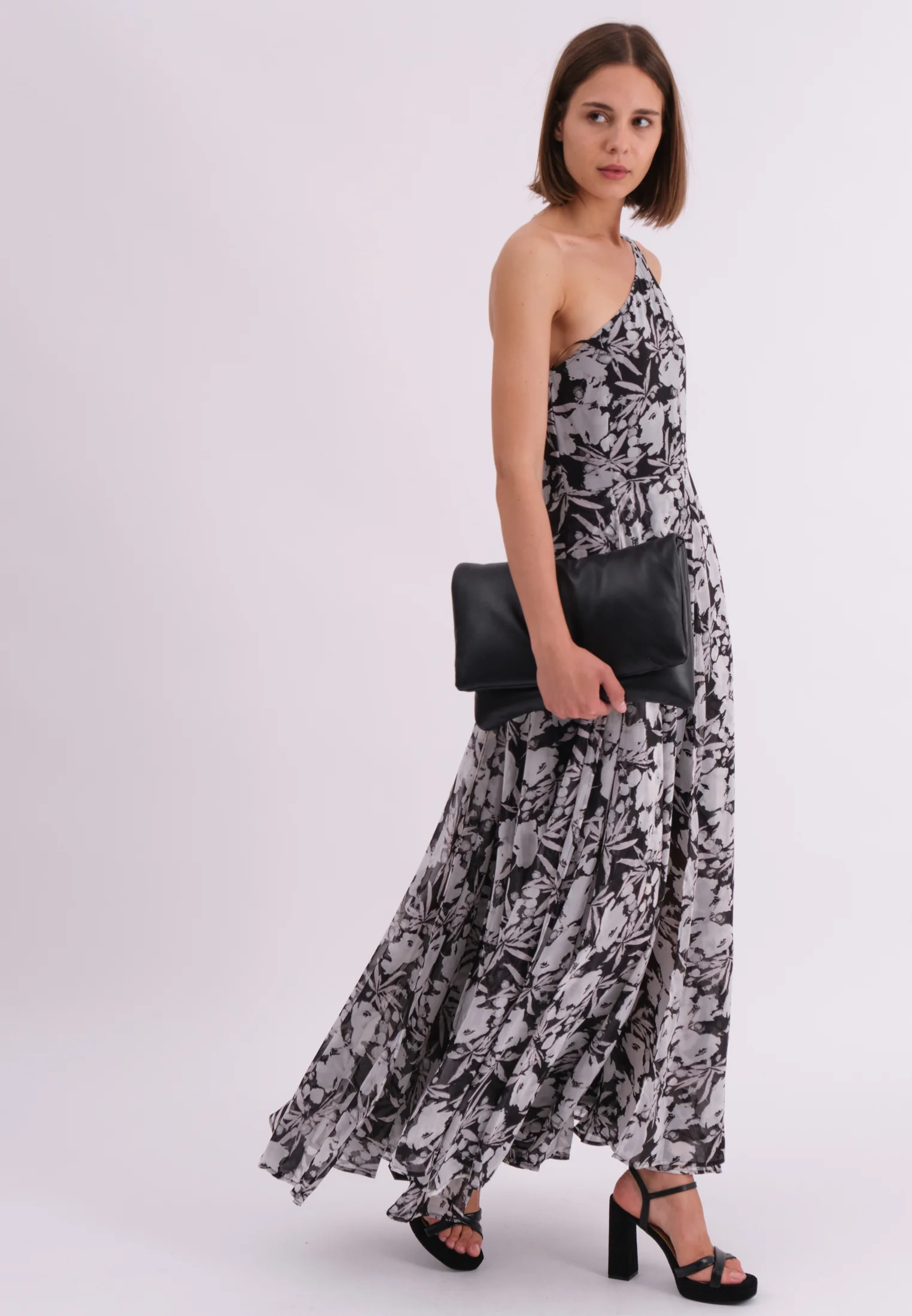 SIGNATURE MAXI DRESS PRIME PRINT - Image 2