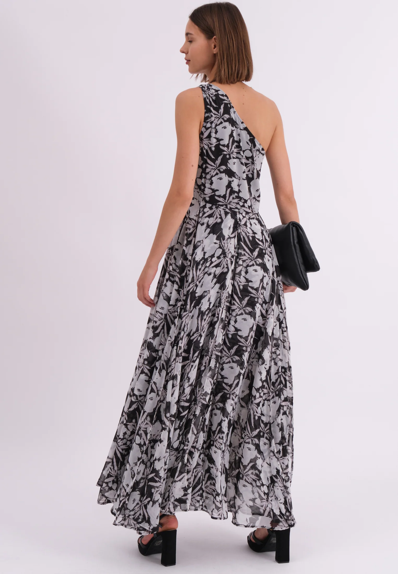 SIGNATURE MAXI DRESS PRIME PRINT - Image 3