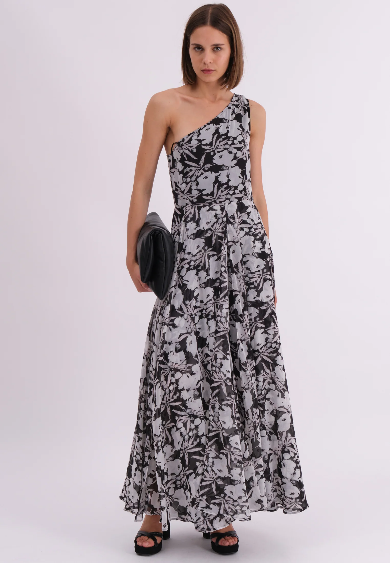 SIGNATURE MAXI DRESS PRIME PRINT - Image 4