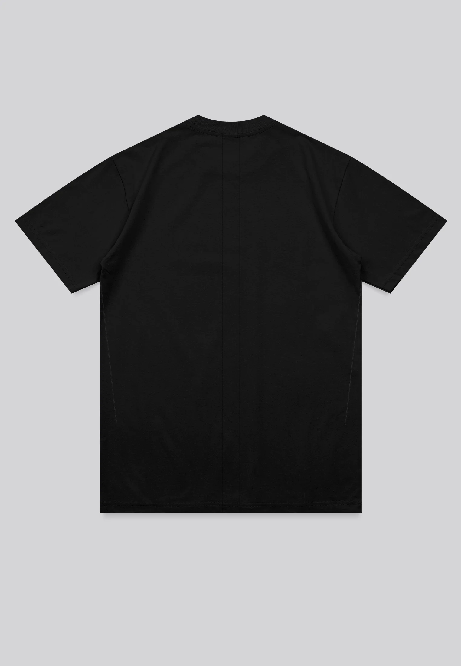 SLEEPOVER T-SHIRT BLACK - Image 4