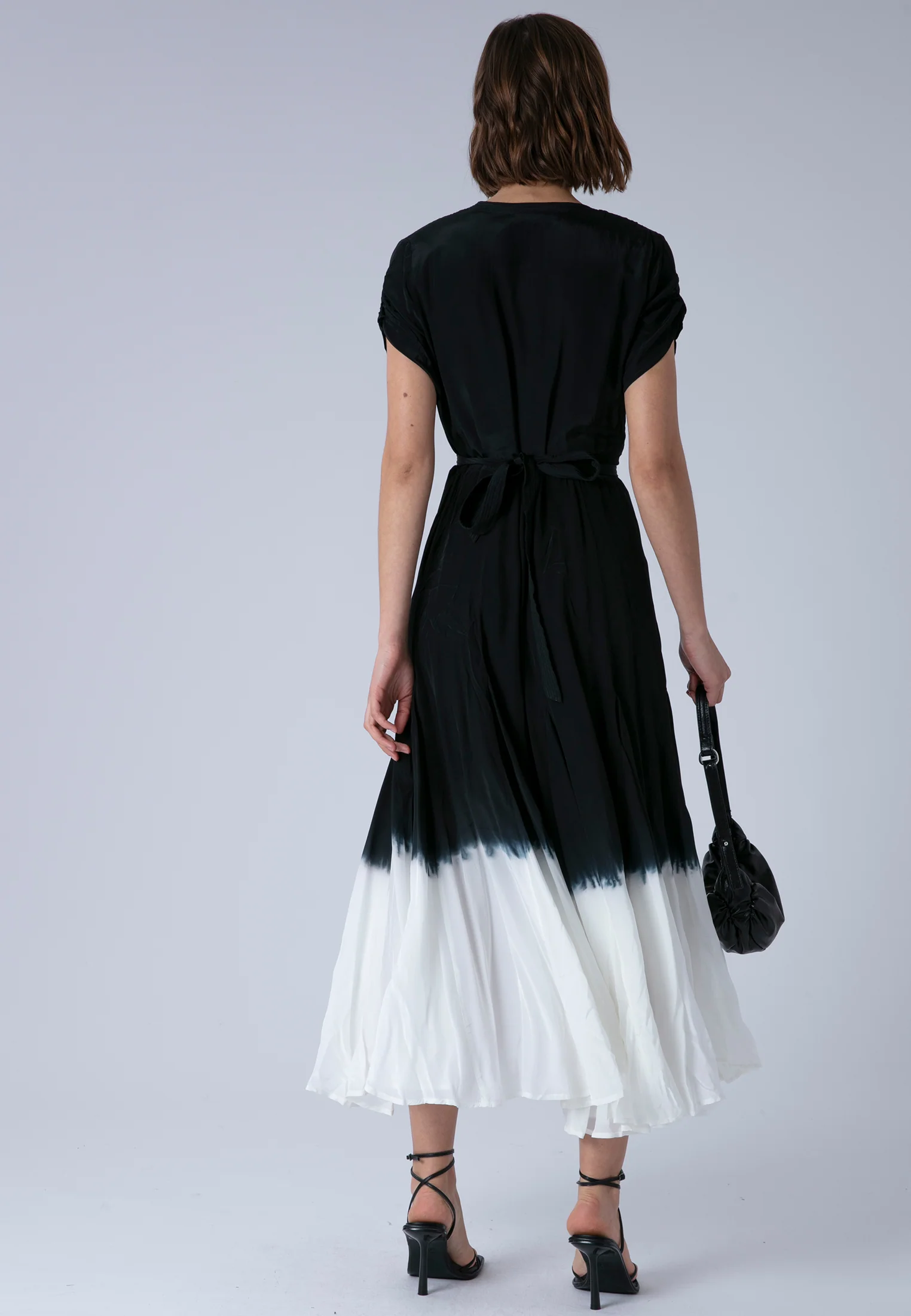 SOLSTICE MAXI DRESS DIP DYE - Image 4