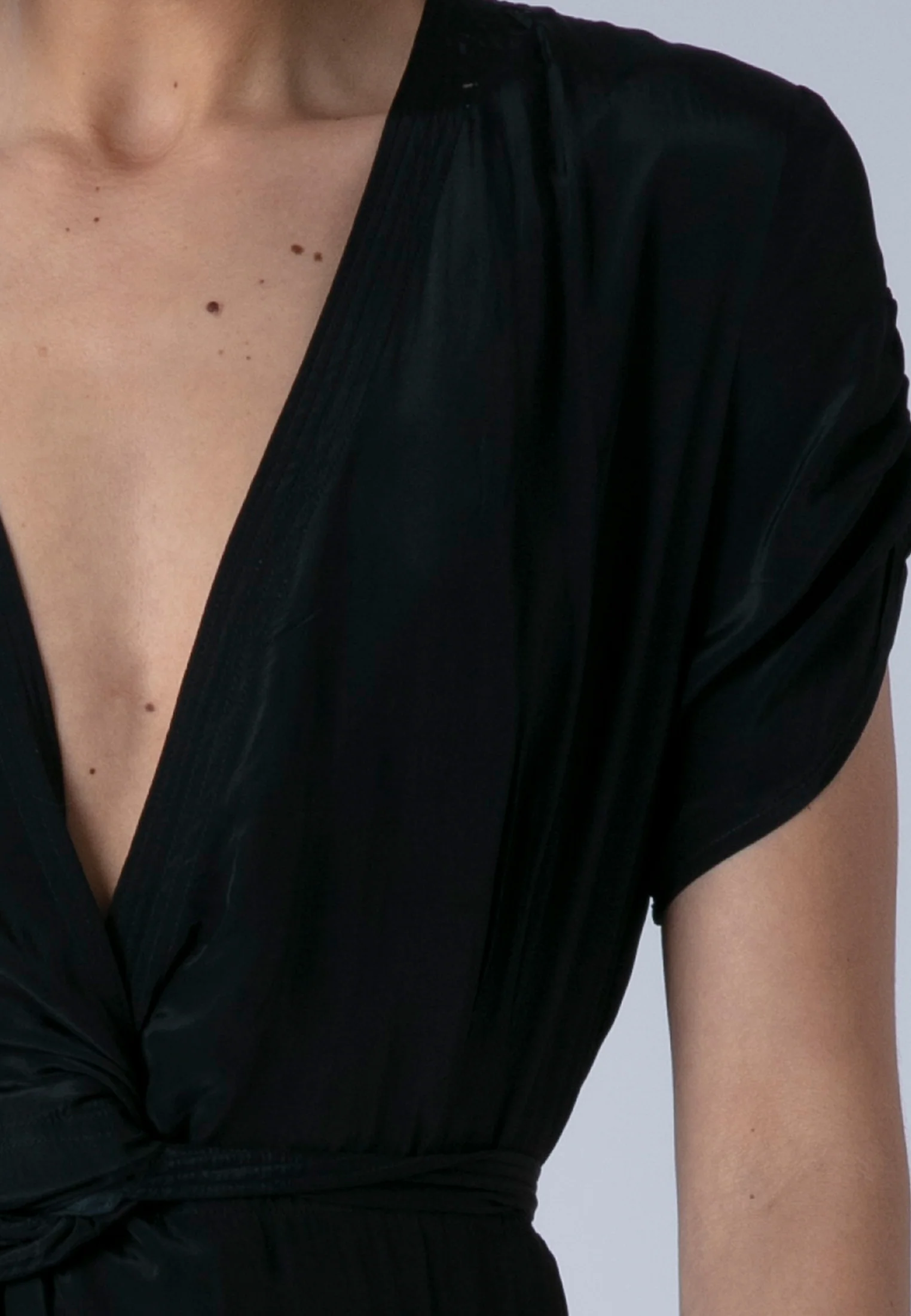 SOLSTICE MAXI DRESS DIP DYE - Image 6