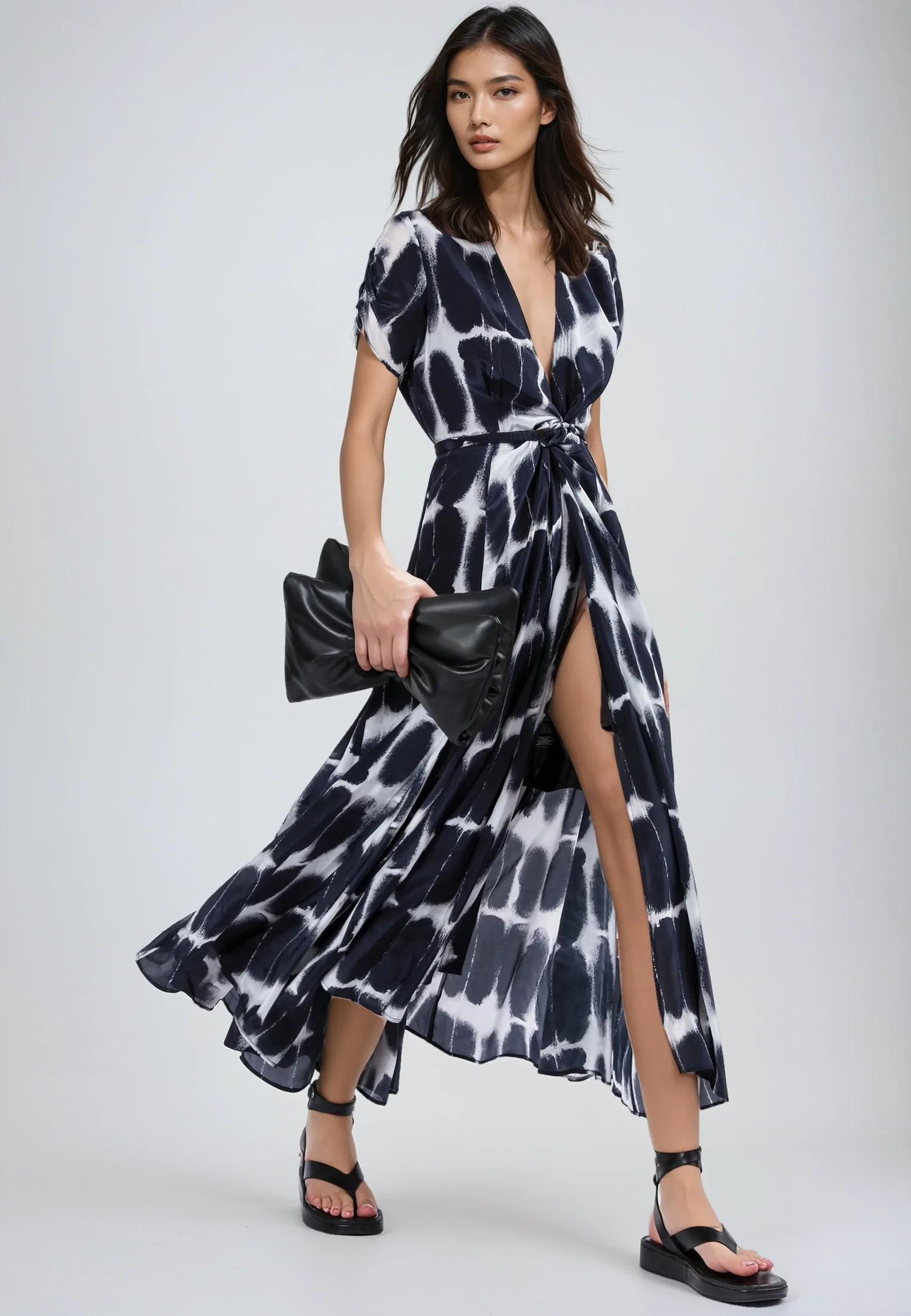 SOLSTICE LUMINARY MAXI DRESS - Image 4