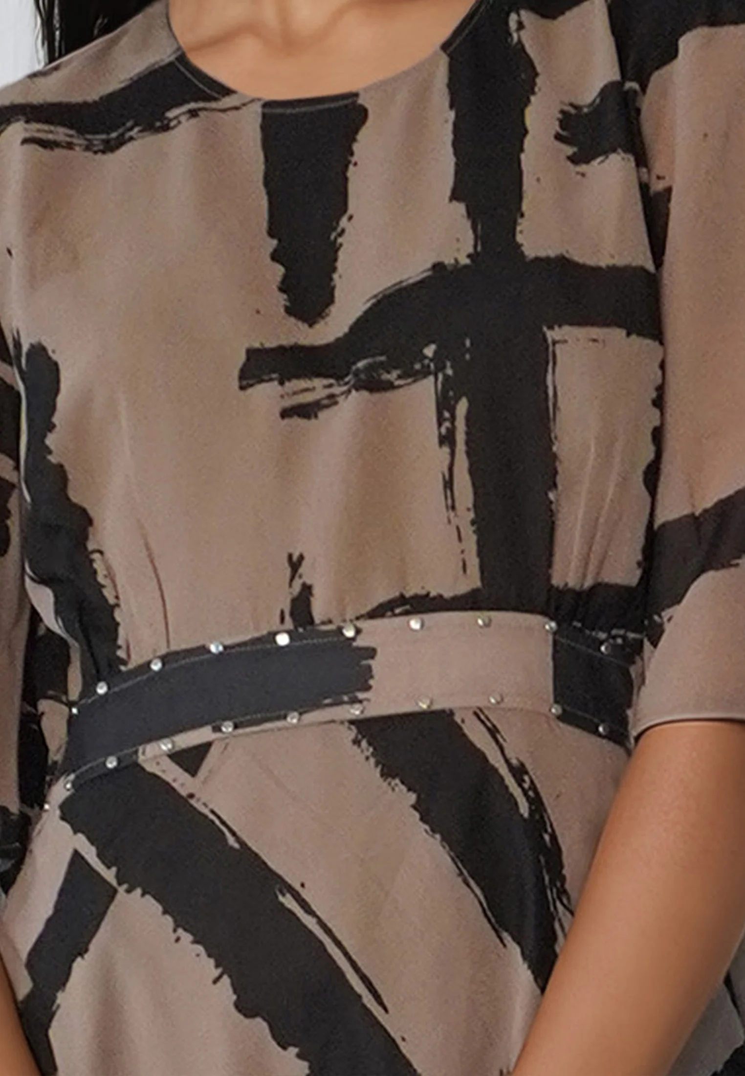 SOLSTICE TEA DRESS SELVAGE COCO - Image 5