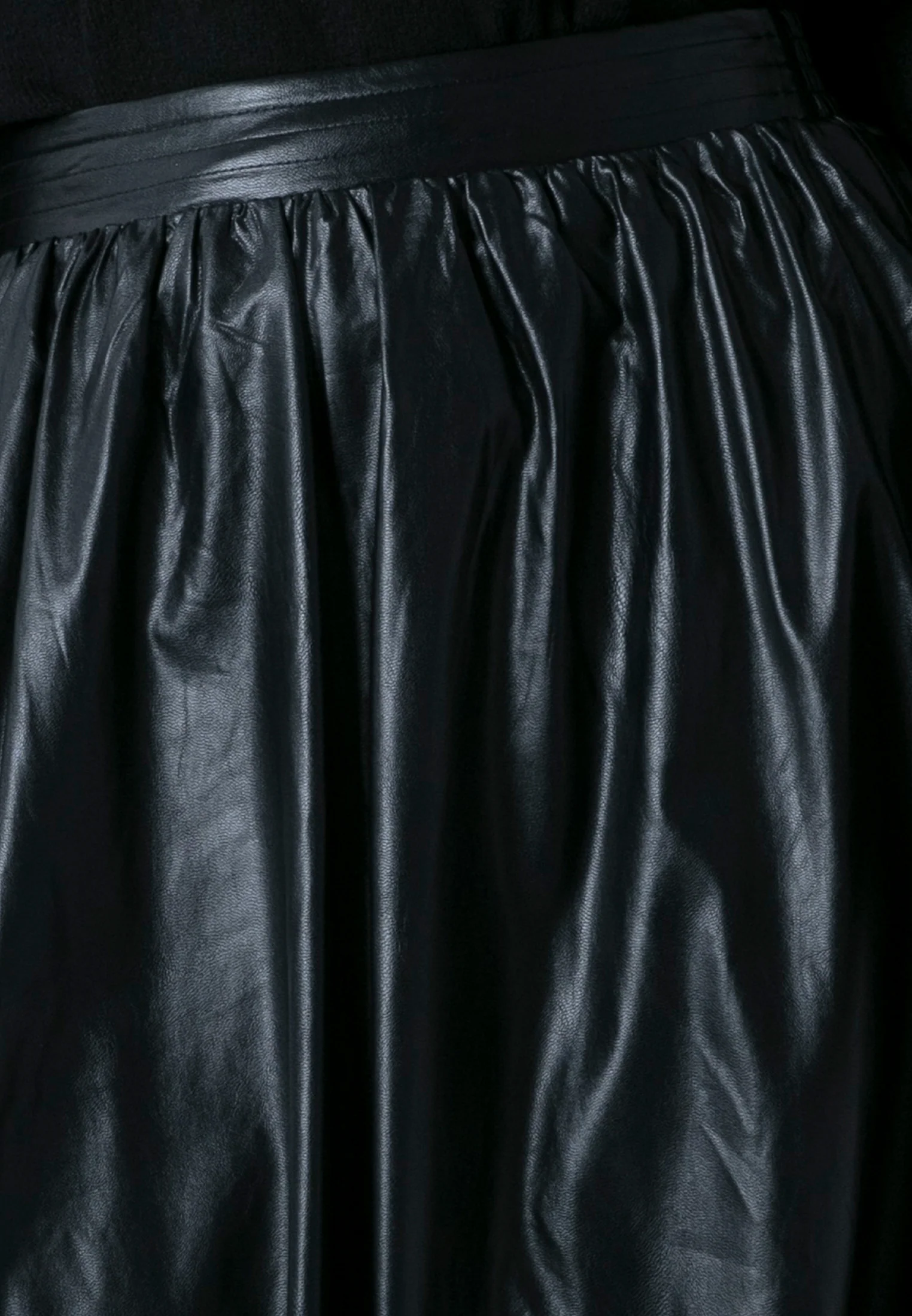 SOPHIE SKIRT BLACK - Image 4