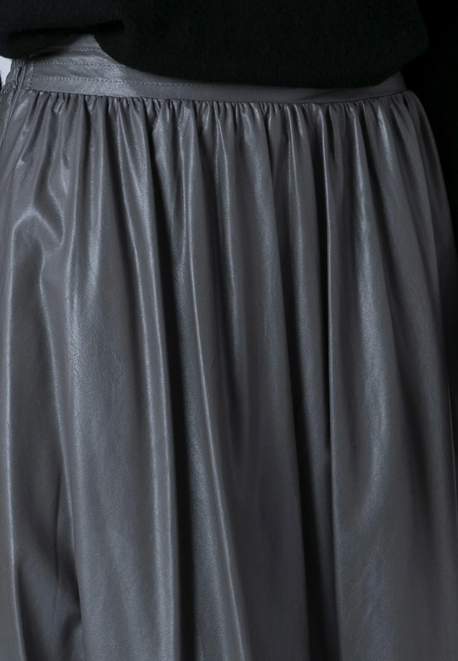 SOPHIE SKIRT GREY - Image 6