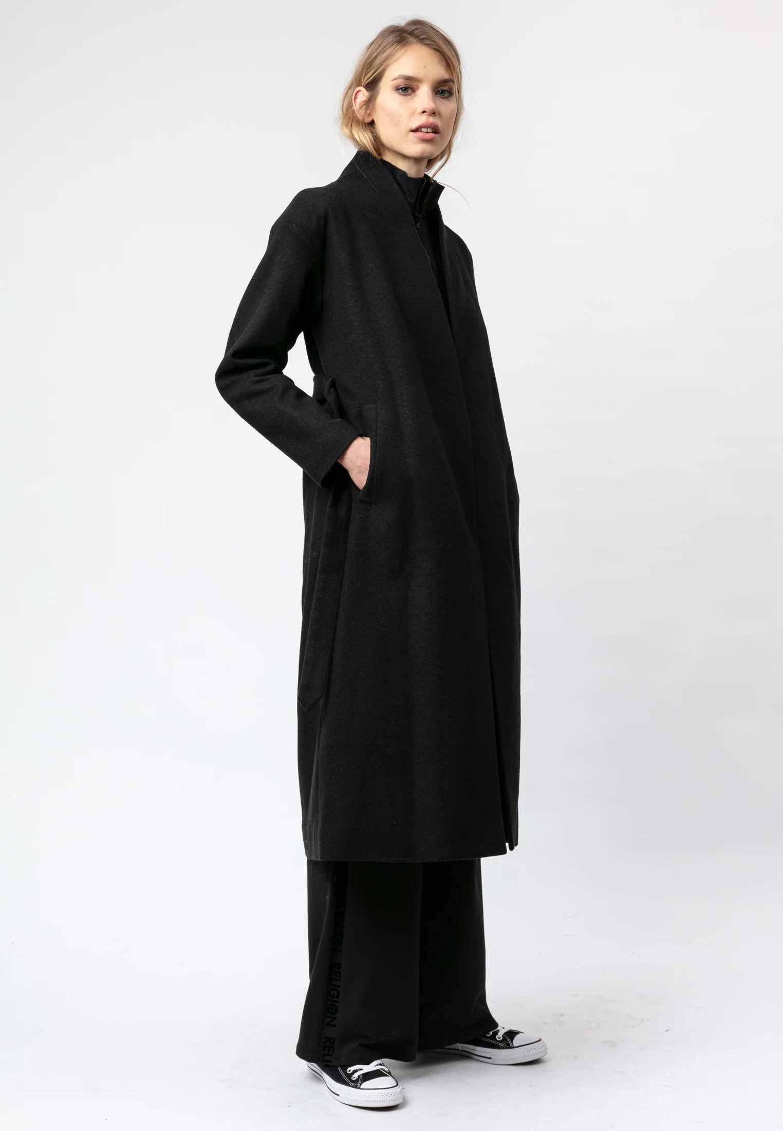 SPIRIT COAT JET BLACK - Image 4