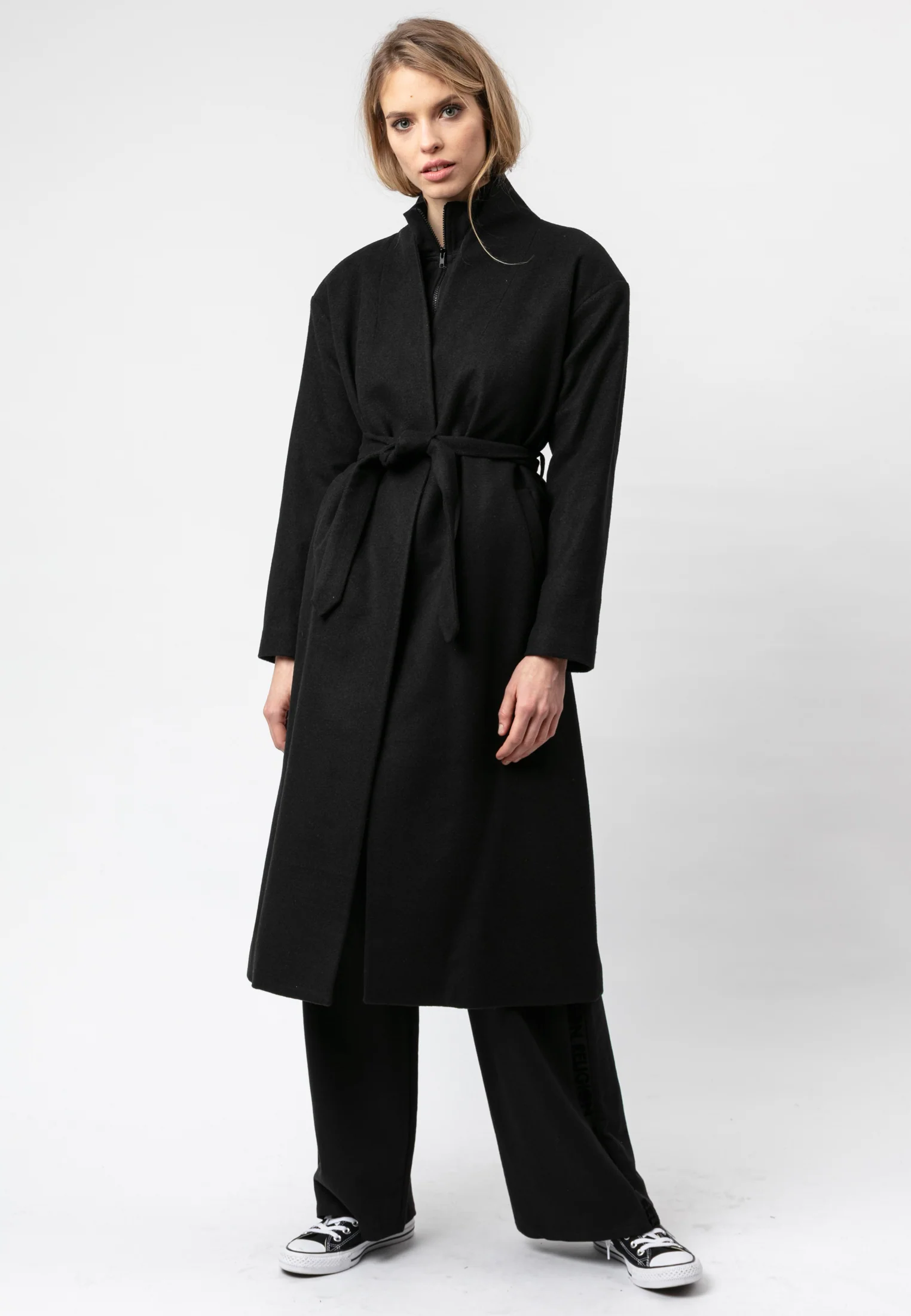 SPIRIT COAT JET BLACK - Image 5