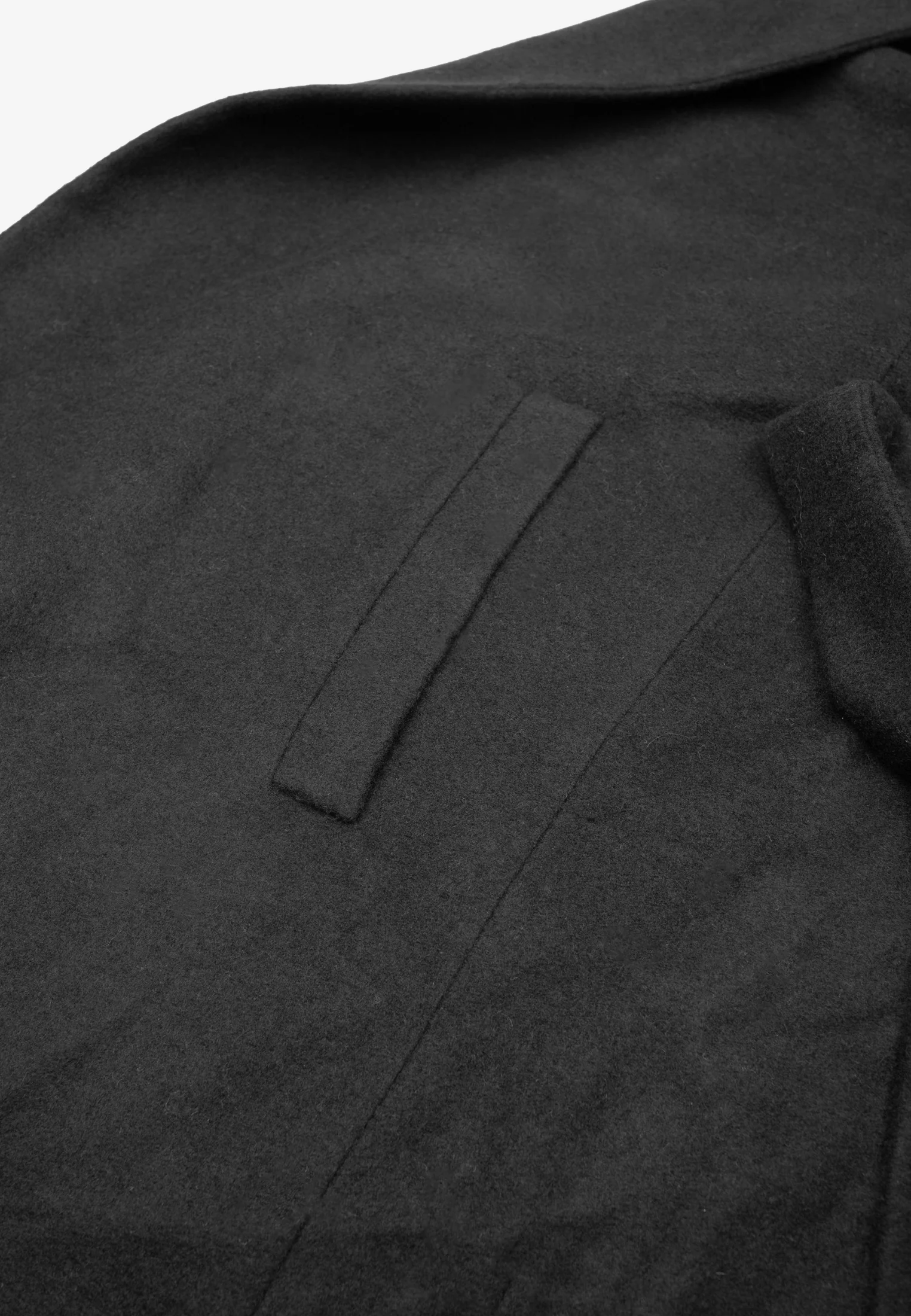 SPIRIT COAT JET BLACK - Image 7
