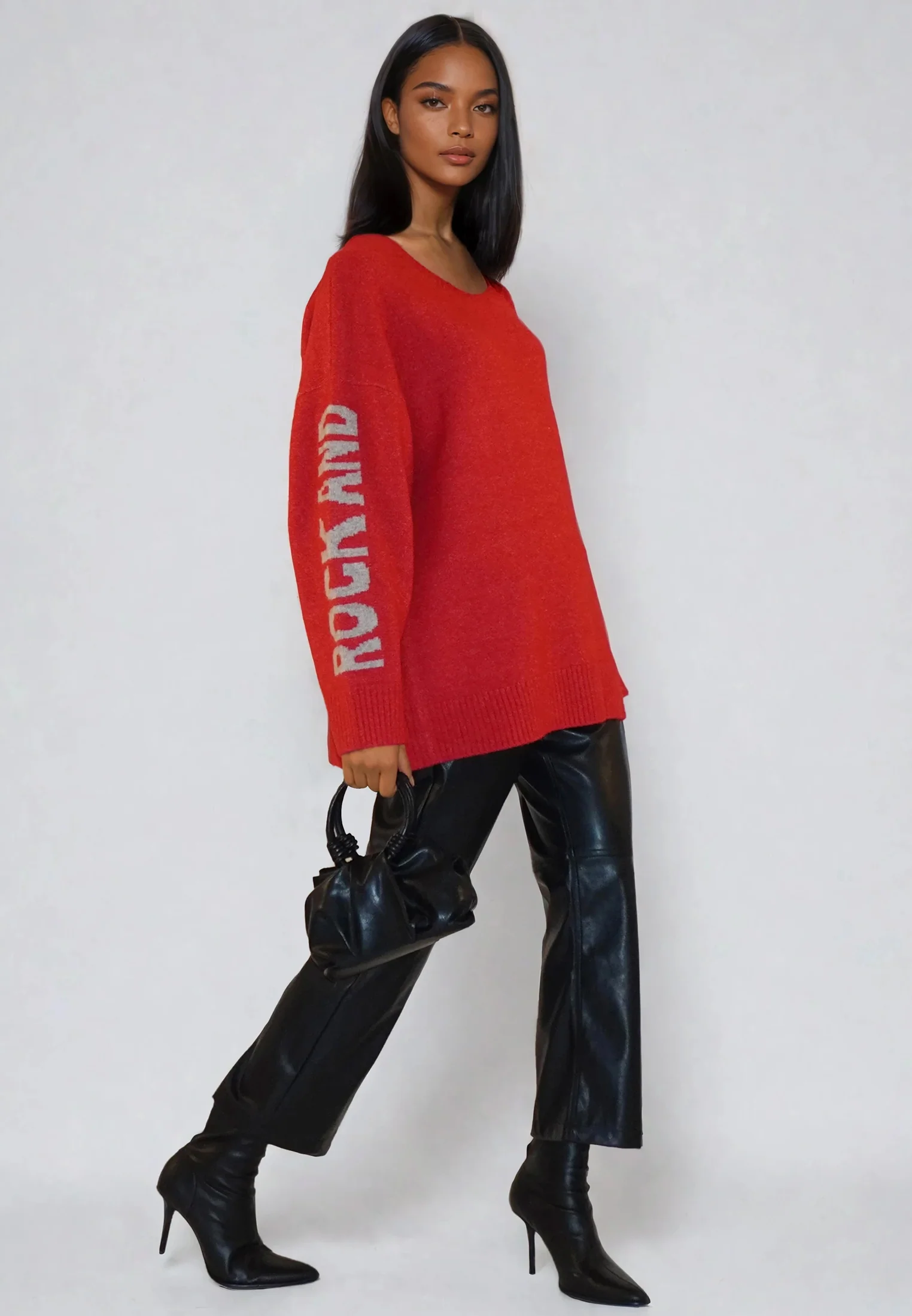 STARDUST JUMPER RED - Image 3