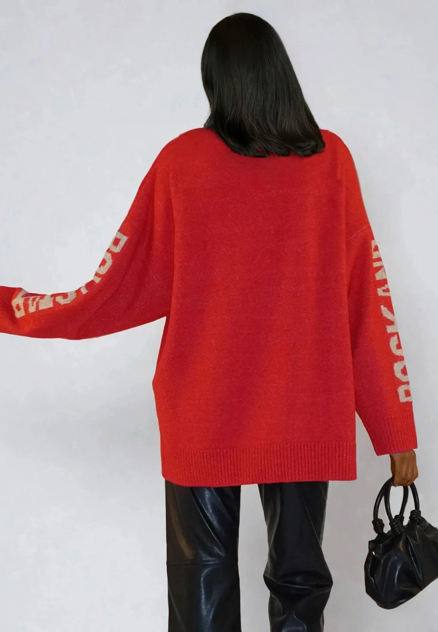 STARDUST JUMPER RED - Image 5