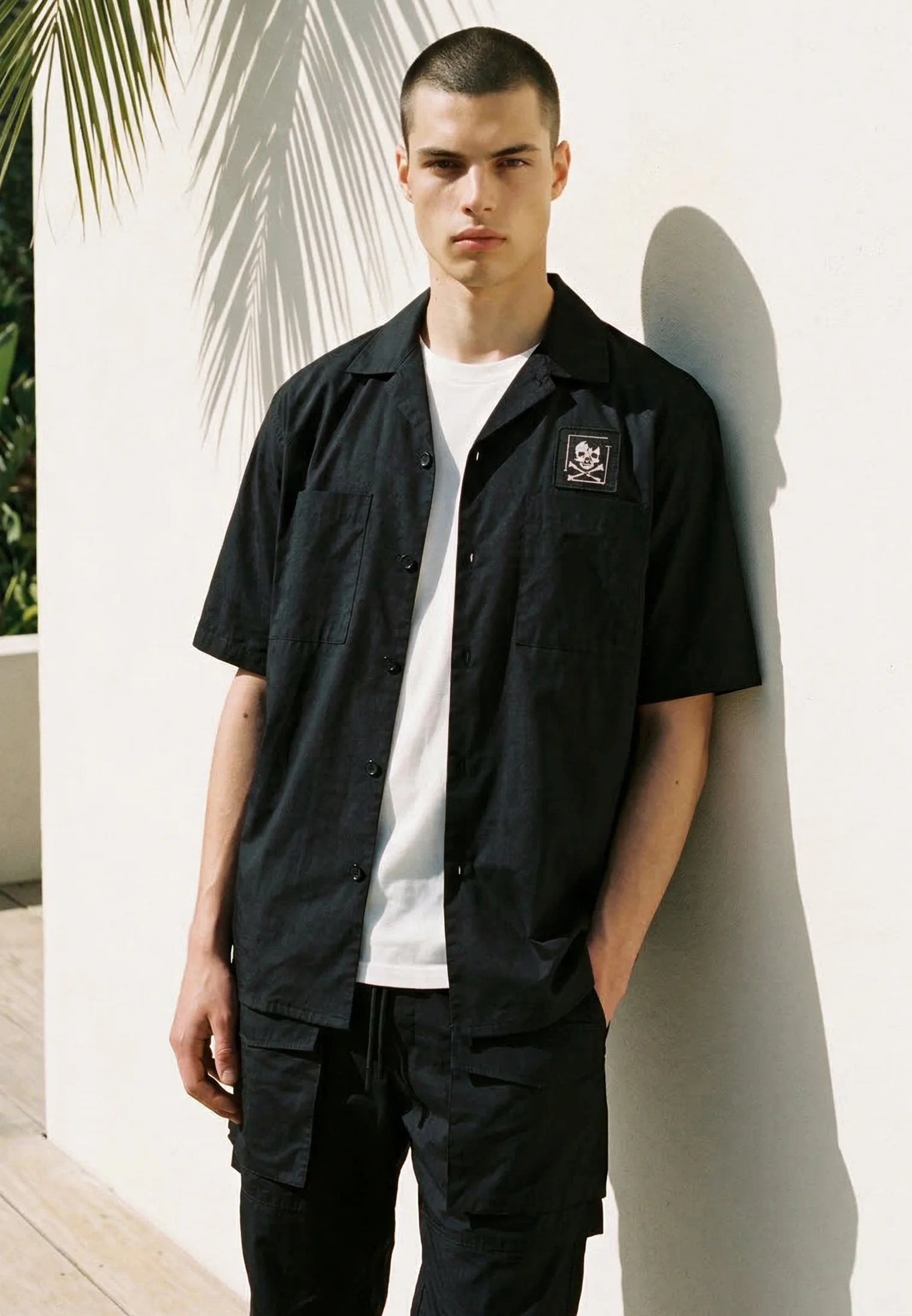 STORAGE SHIRT BLACK