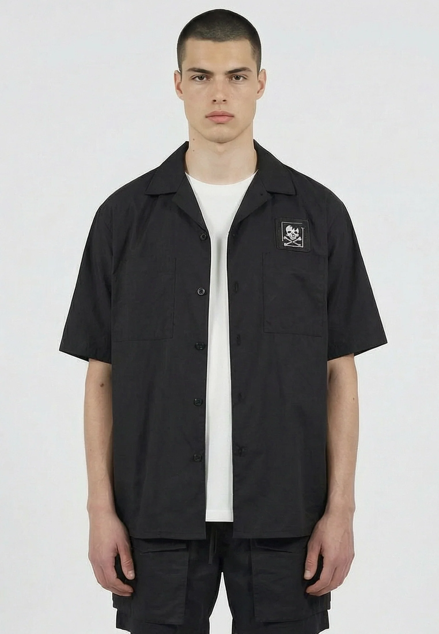 STORAGE SHIRT BLACK - Image 2