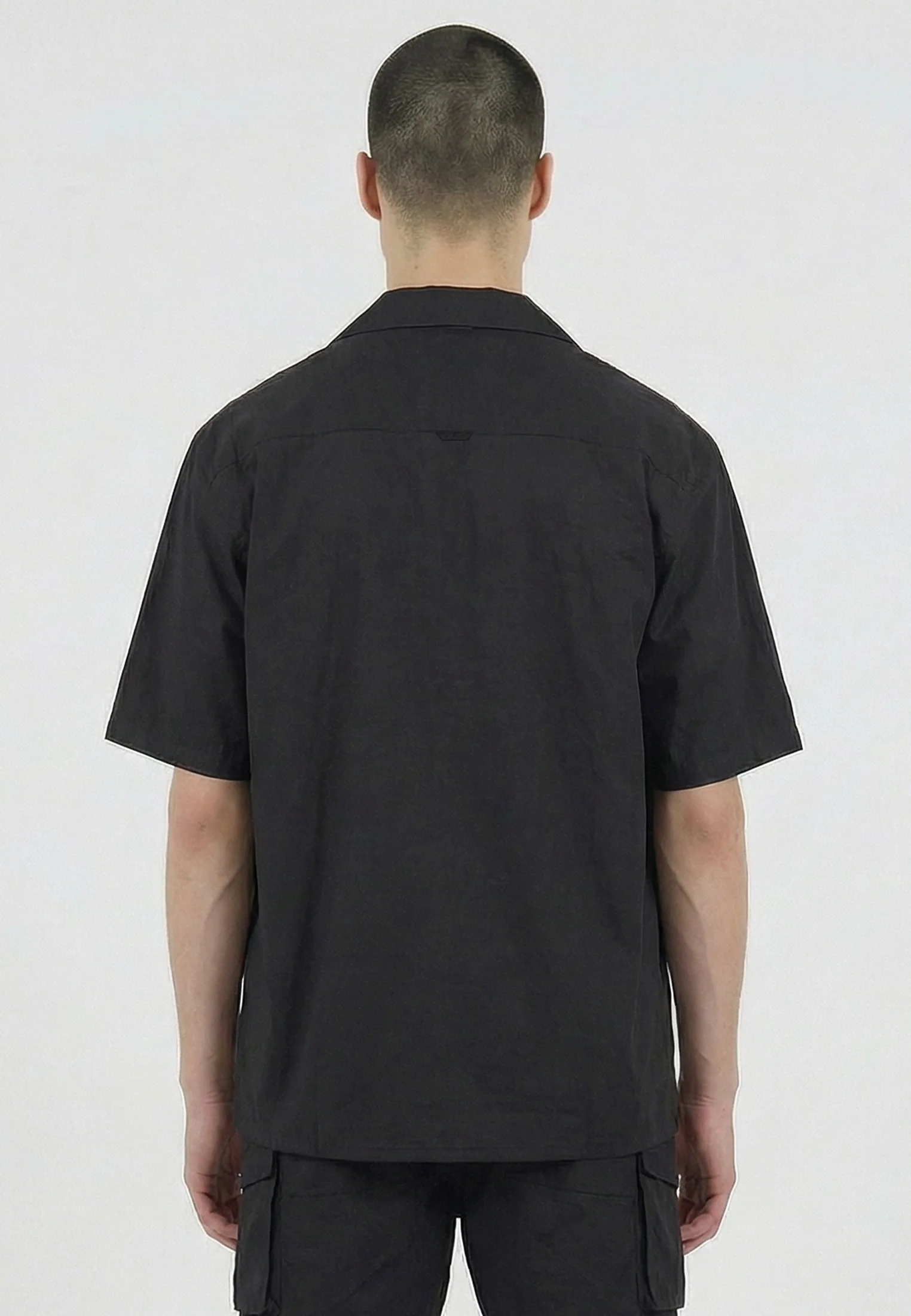 STORAGE SHIRT BLACK - Image 3