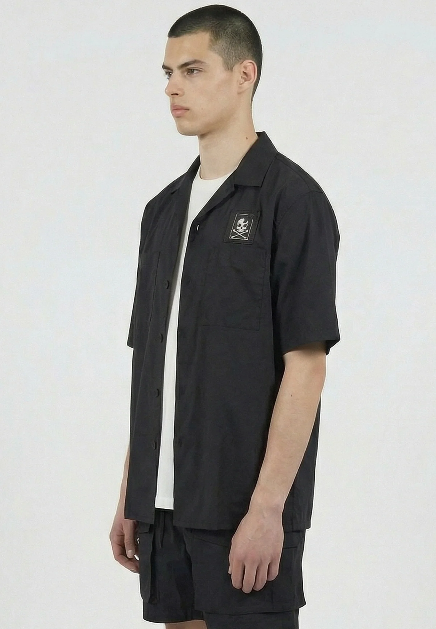 STORAGE SHIRT BLACK - Image 4