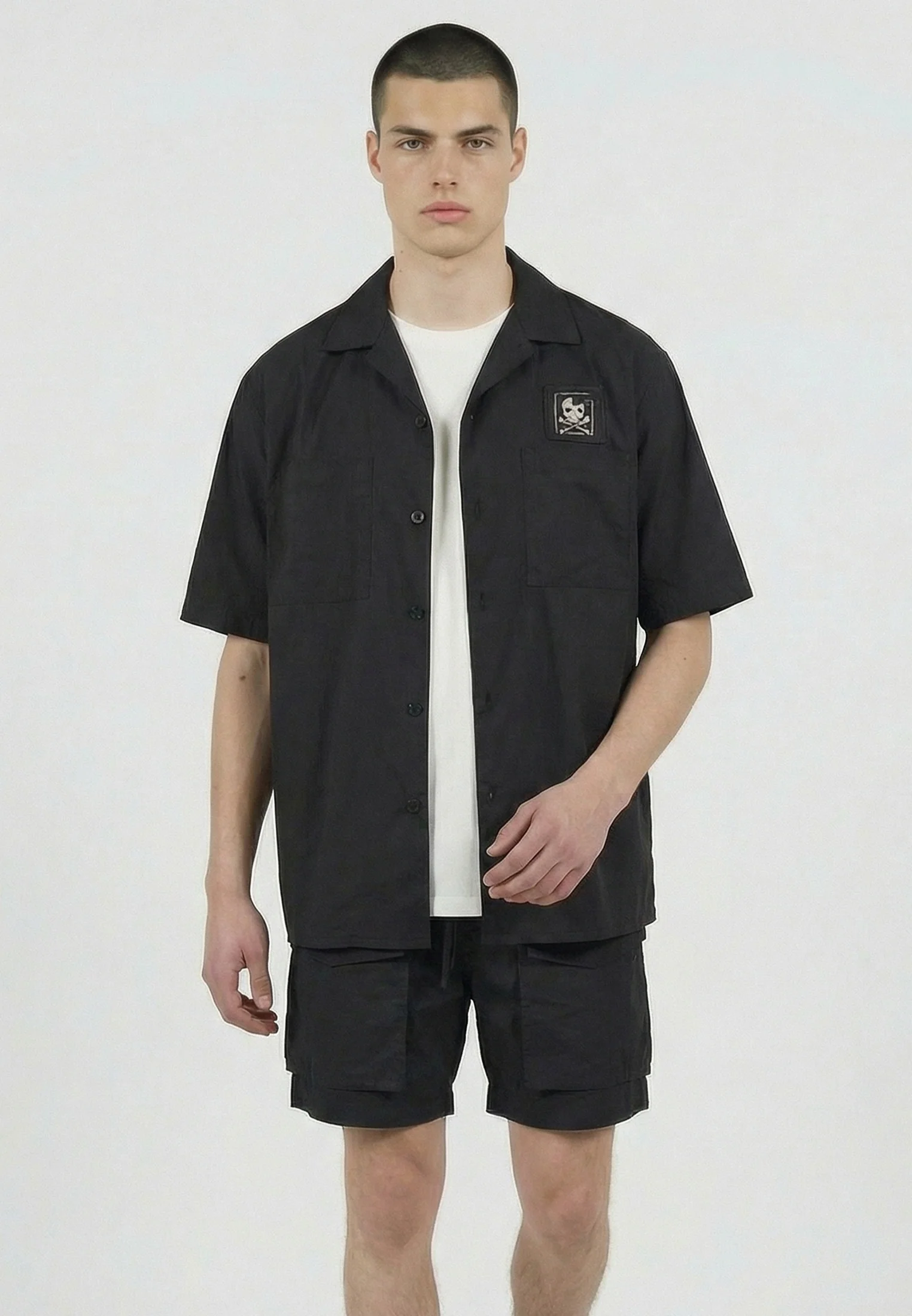 STORAGE SHIRT BLACK - Image 5