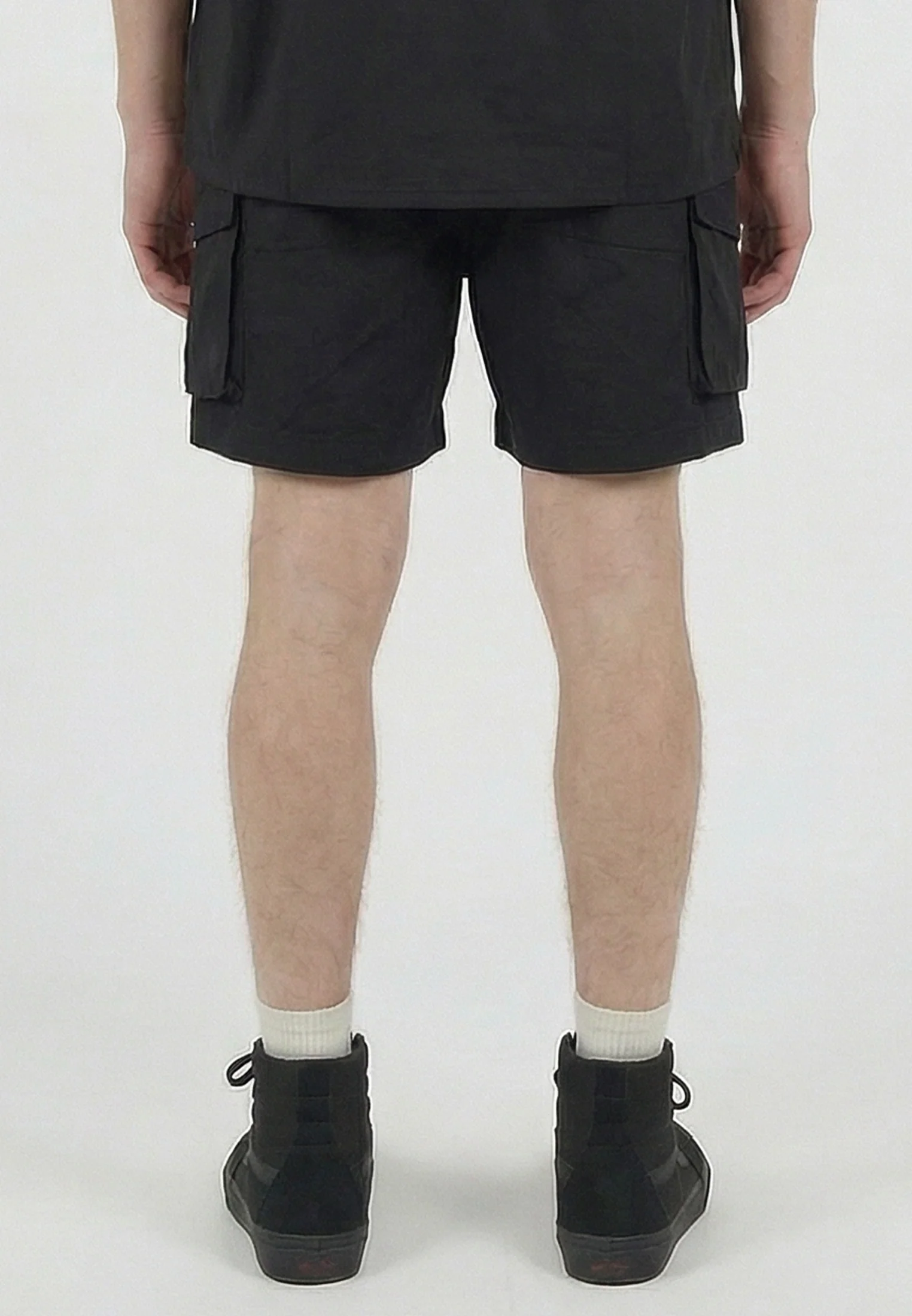 STORAGE SHORTS BLACK - Image 3