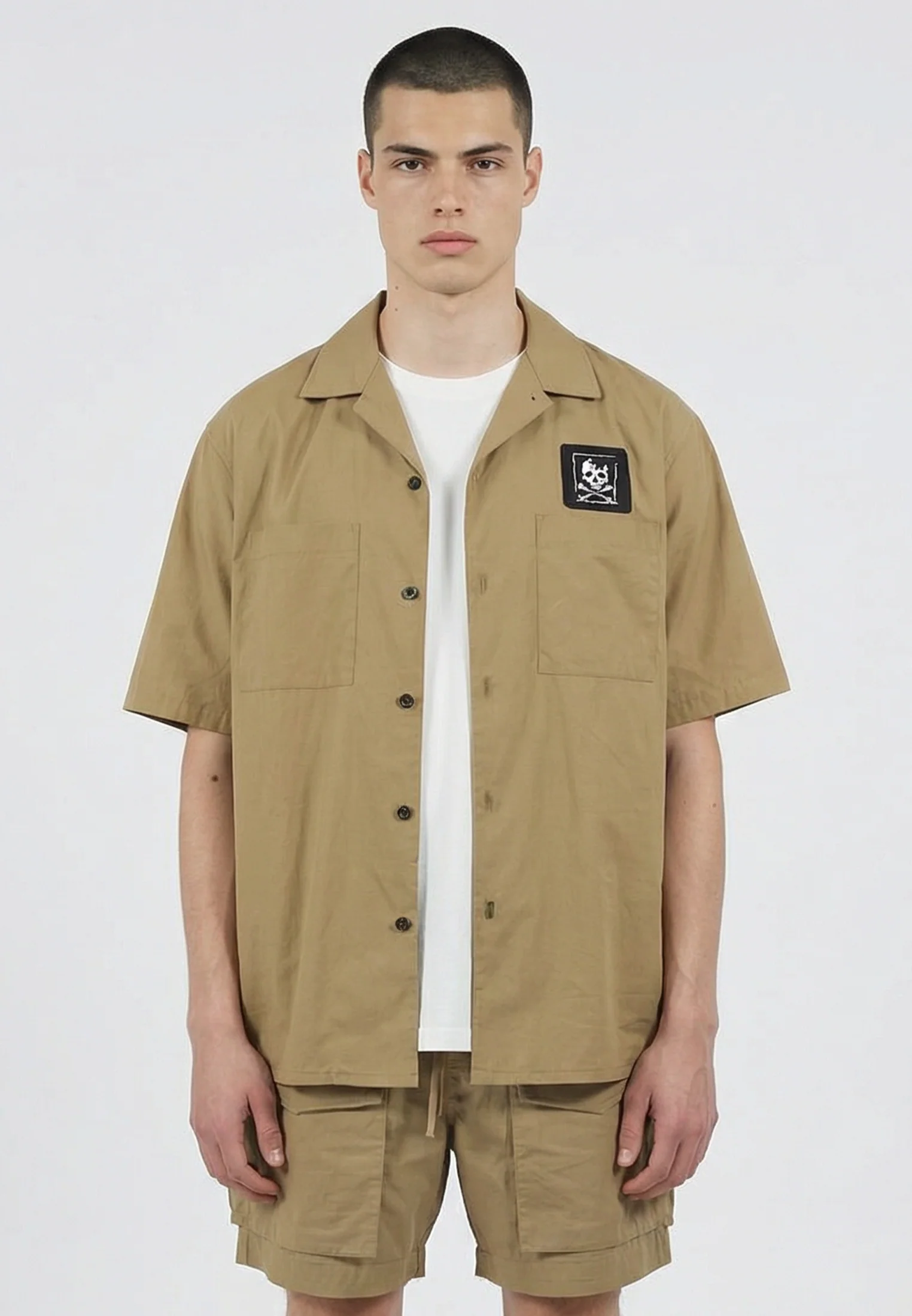 STORAGE SHIRT DUNE - Image 2