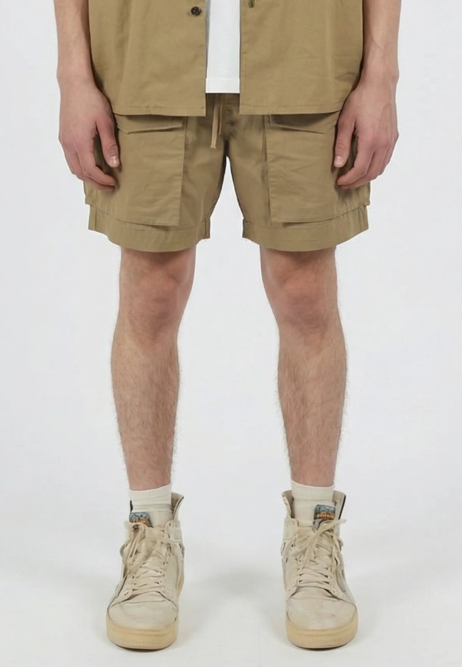 STORAGE SHORTS DUNE - Image 2