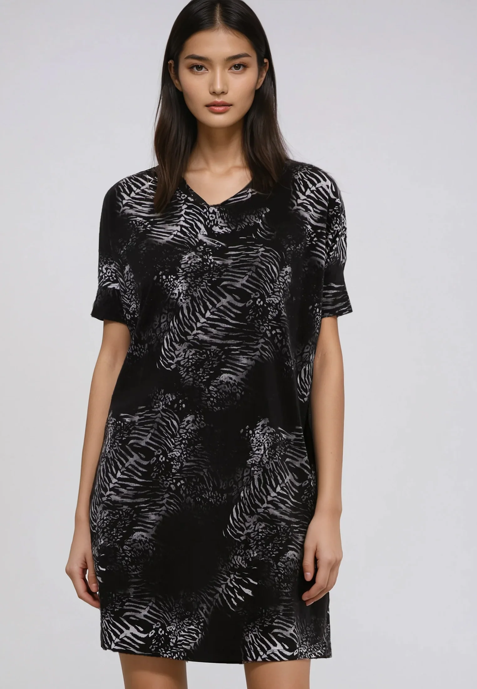 STROKE DRESS FERAL - Image 2