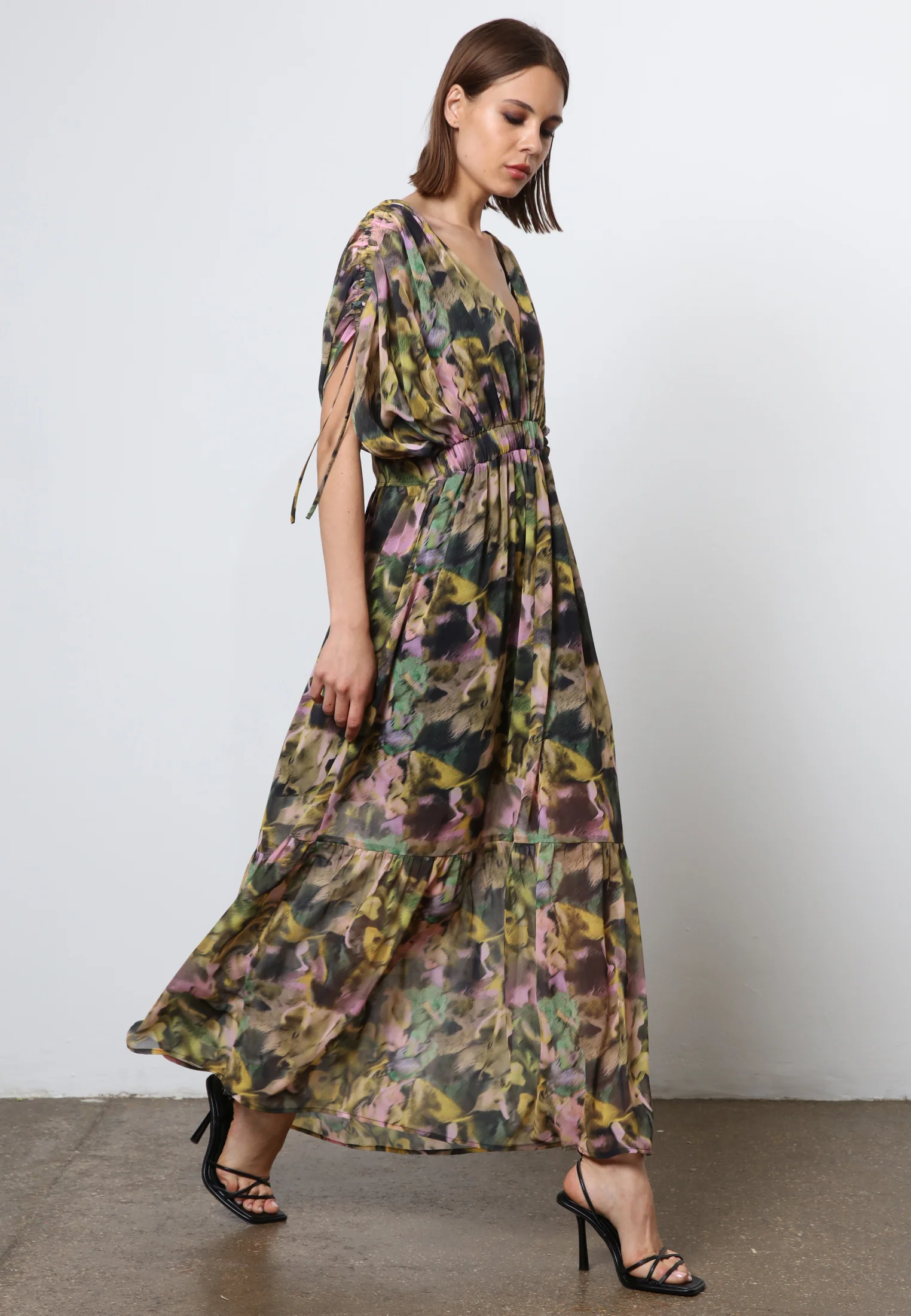SUNNY MAXI DRESS OBSCURE - Image 3