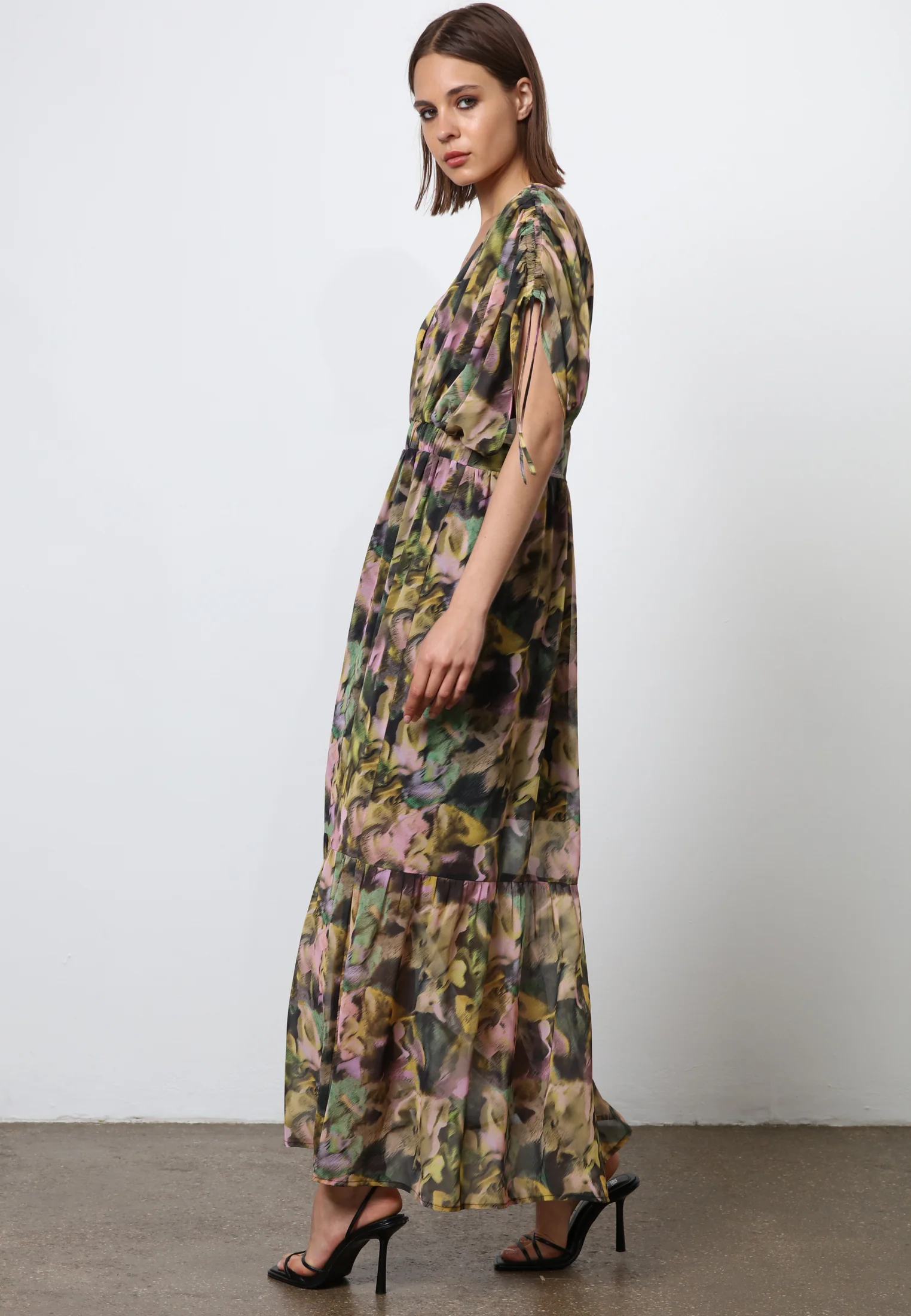 SUNNY MAXI DRESS OBSCURE - Image 4