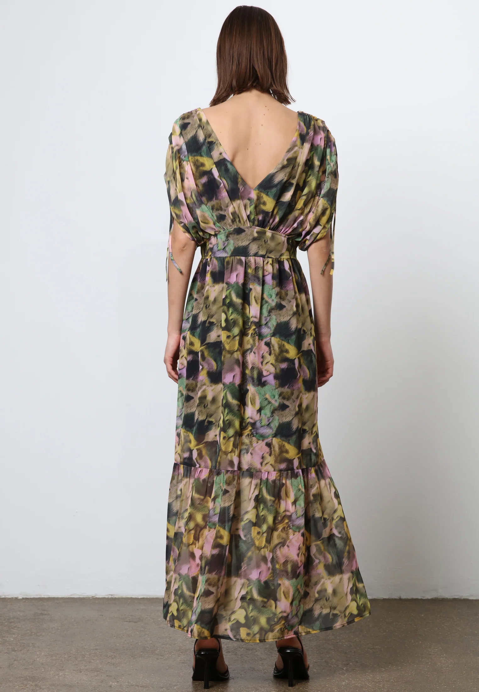SUNNY MAXI DRESS OBSCURE - Image 5