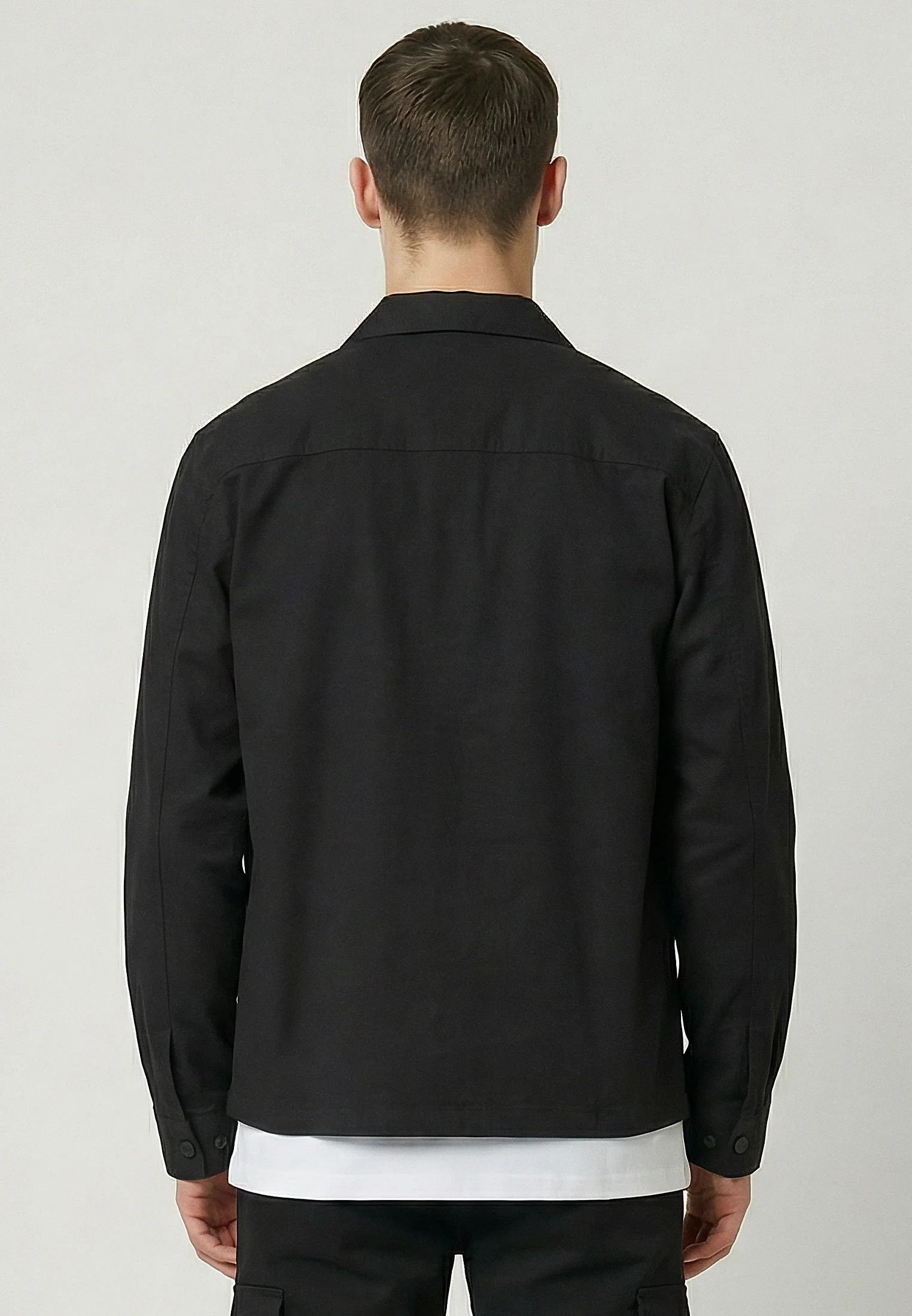 TACKLE SHIRT BLACK - Image 3