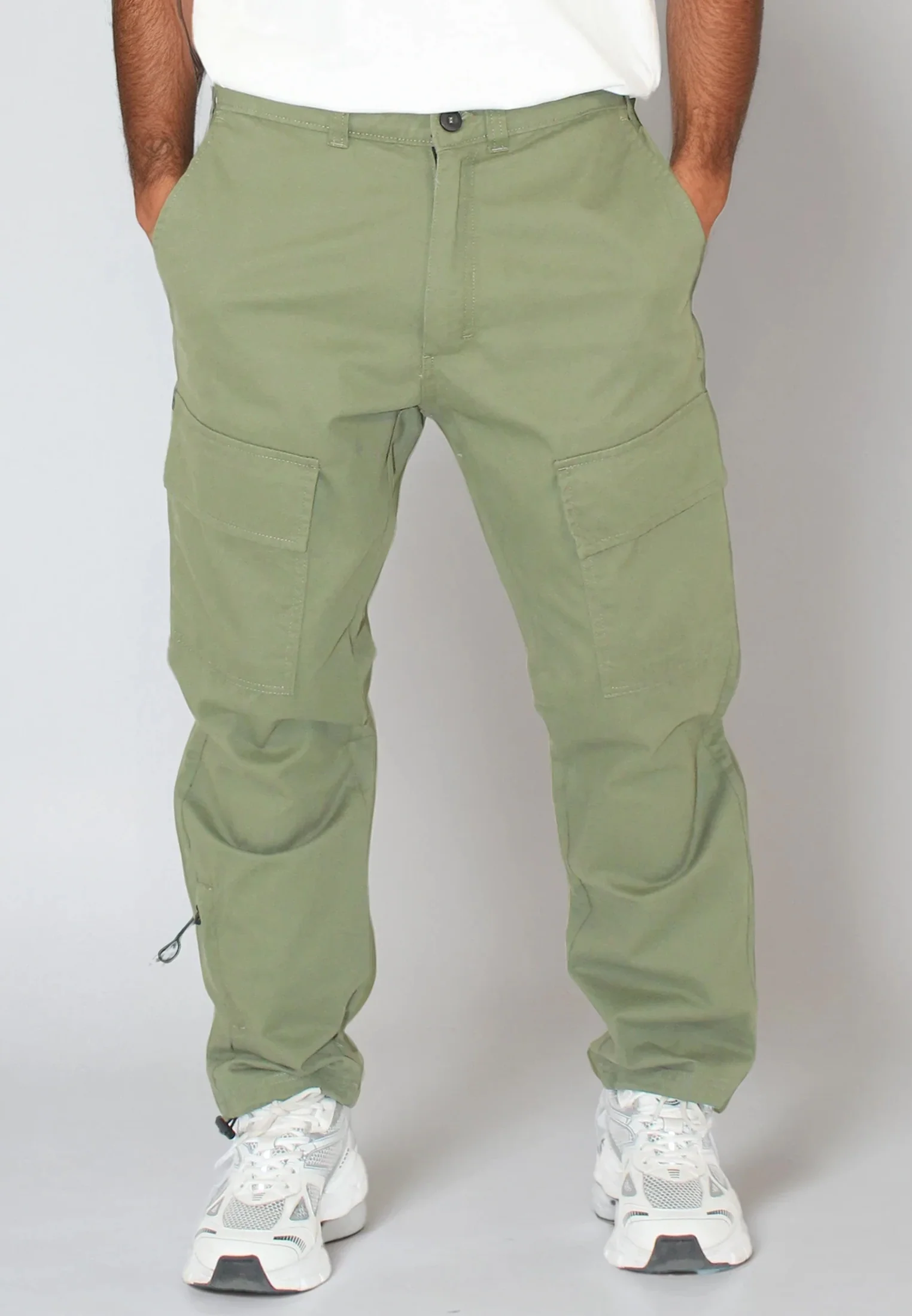 TACKLE PANTS KHAKI - Image 4