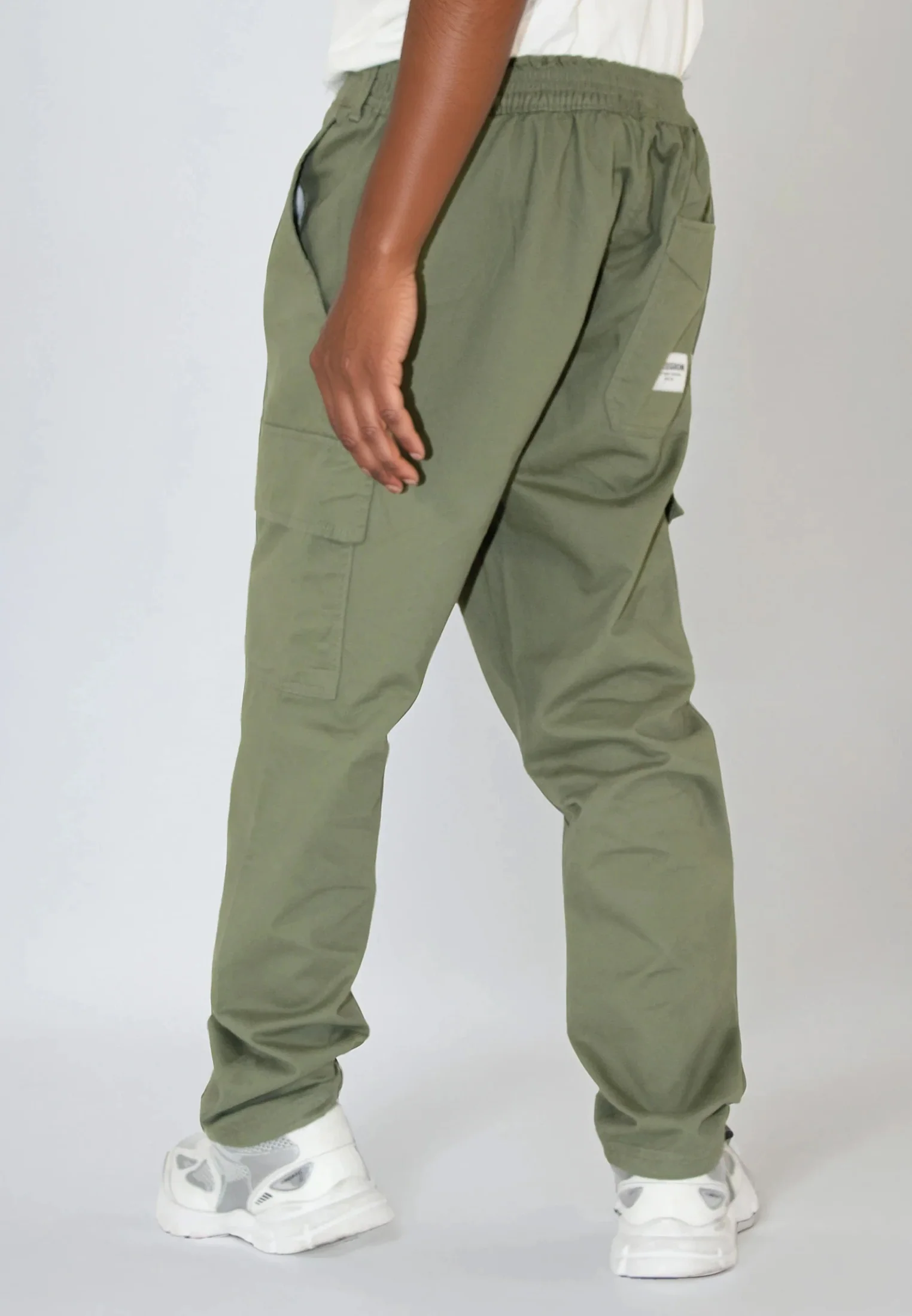 TACKLE PANTS KHAKI - Image 5