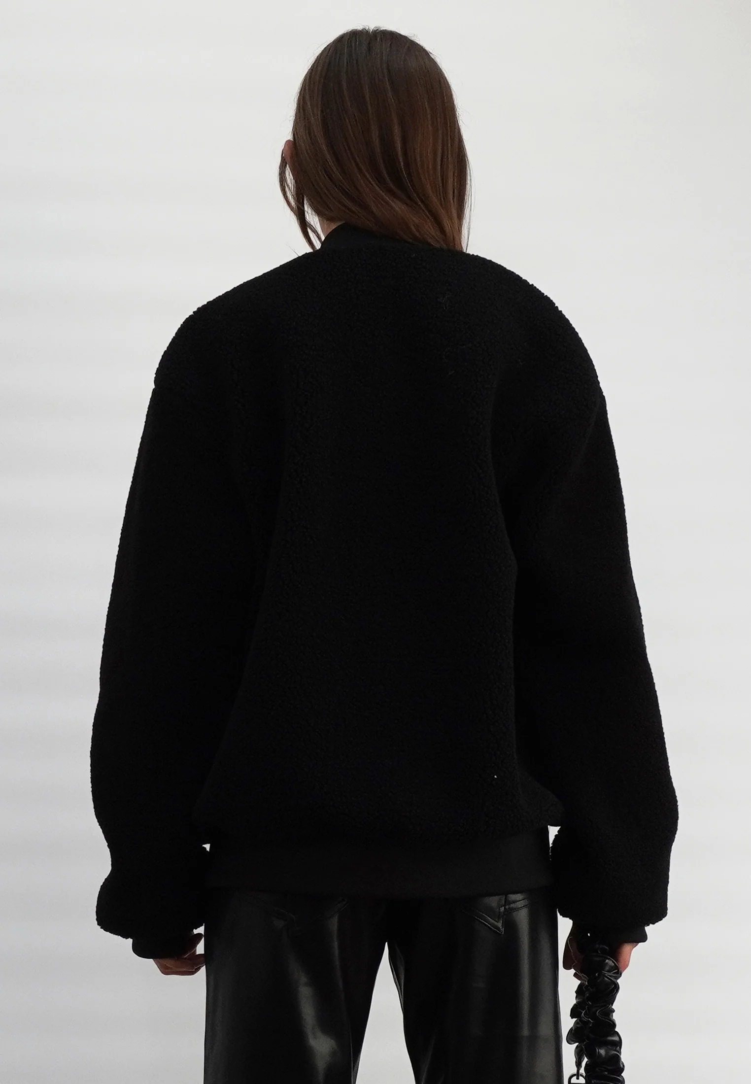 TACTICAL BOMBER BLACK - Image 2