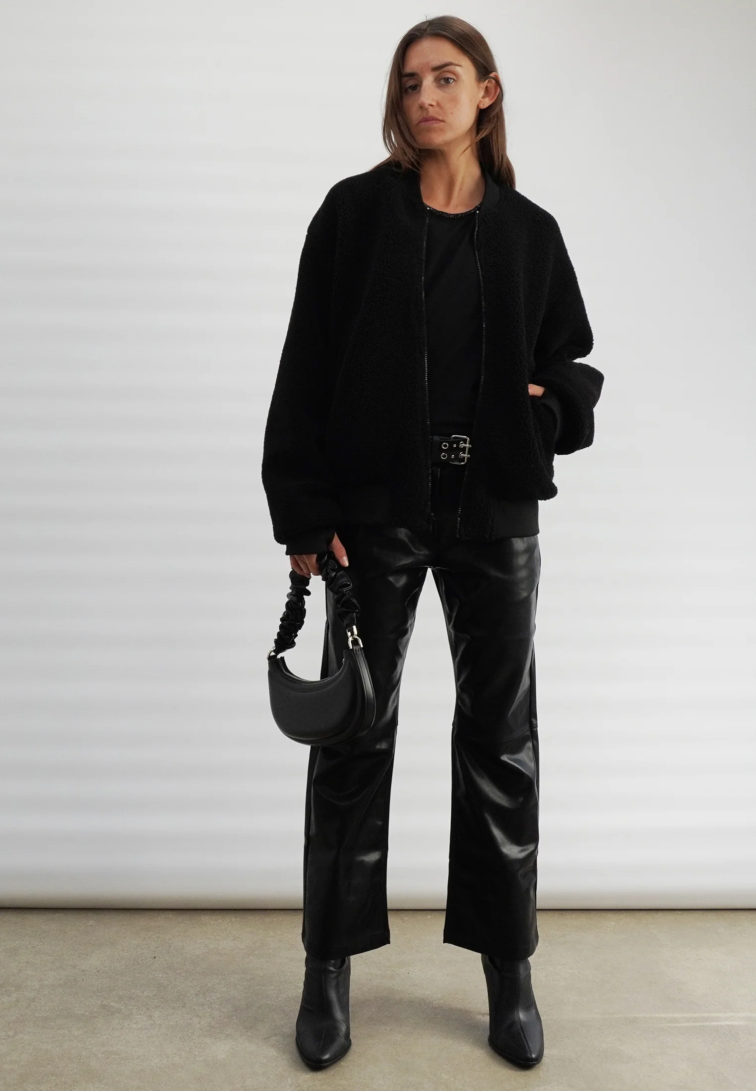 TACTICAL BOMBER BLACK - Image 6
