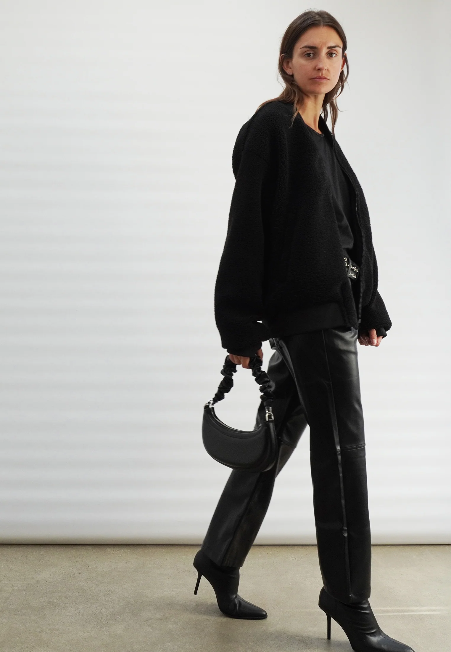 TACTICAL BOMBER BLACK - Image 7