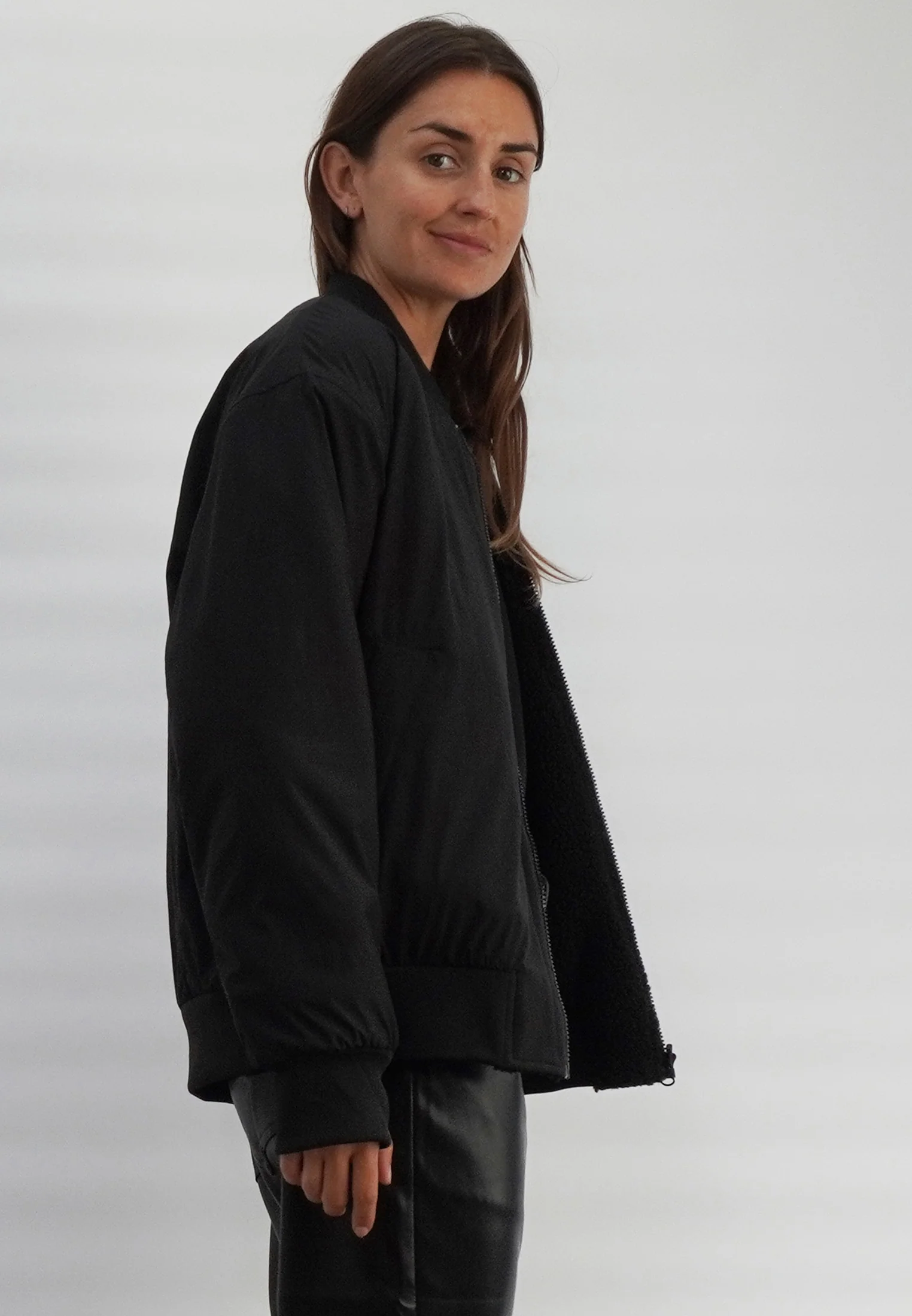 TACTICAL BOMBER BLACK - Image 8
