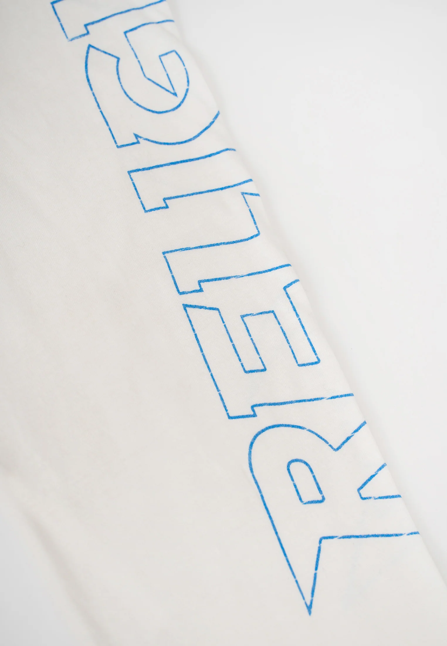 TAME THE BEAST LS T-SHIRT OFF WHITE - Image 4