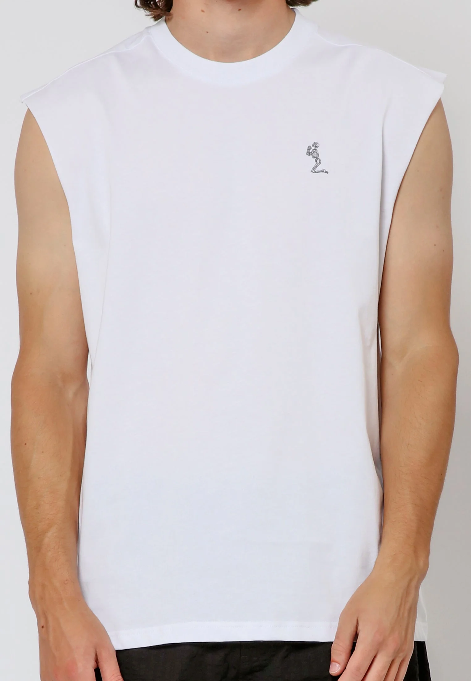 TANK TOP WHITE - Image 5
