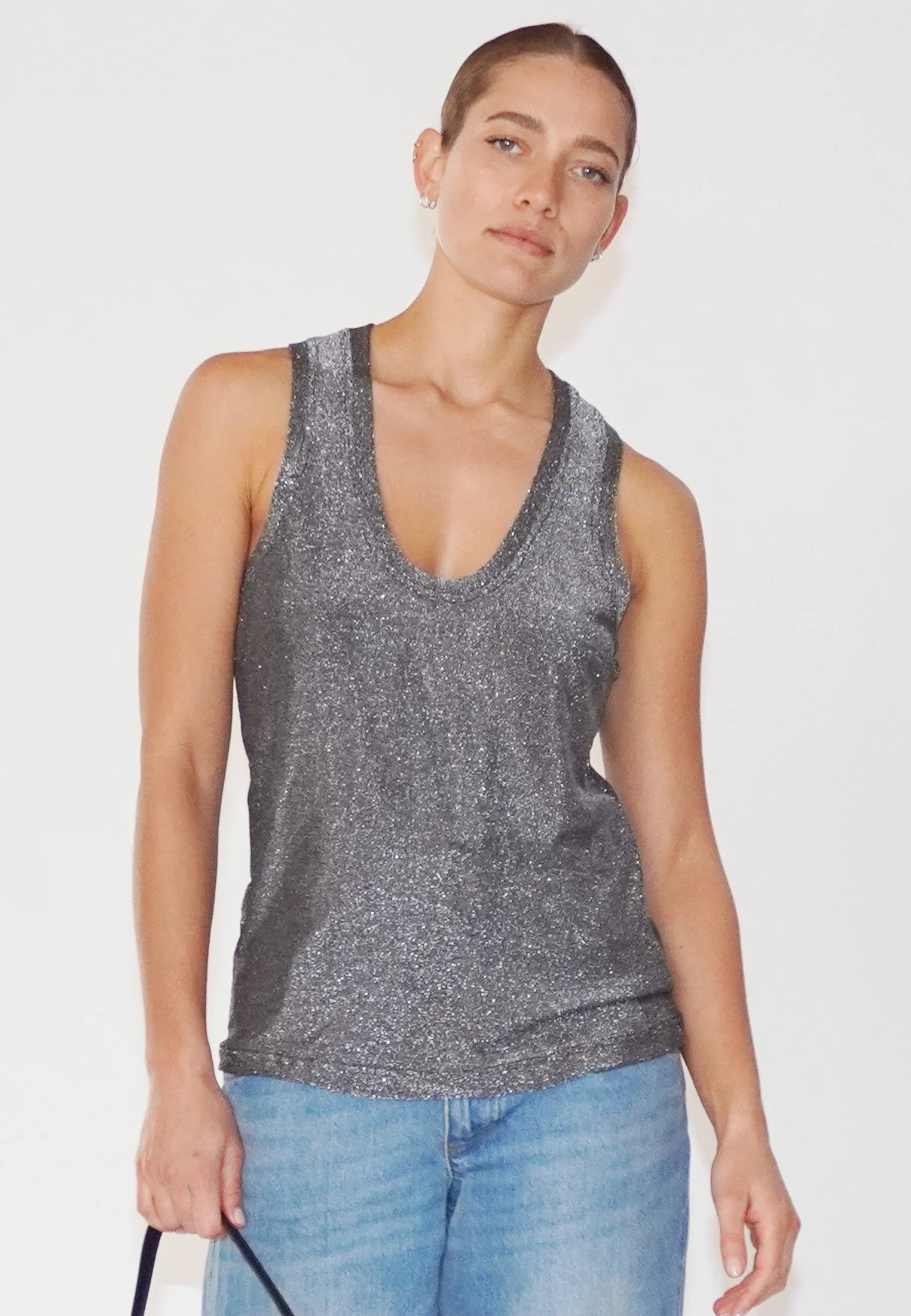 TANZANITE VEST GUN METAL - Image 3