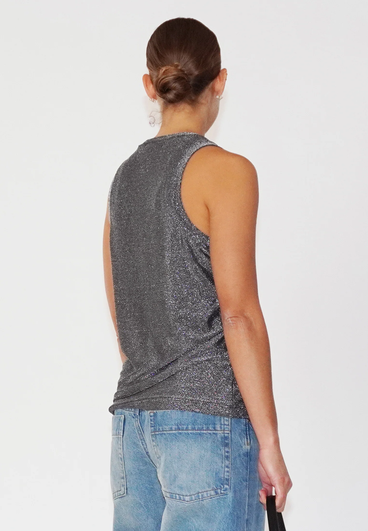 TANZANITE VEST GUN METAL - Image 4