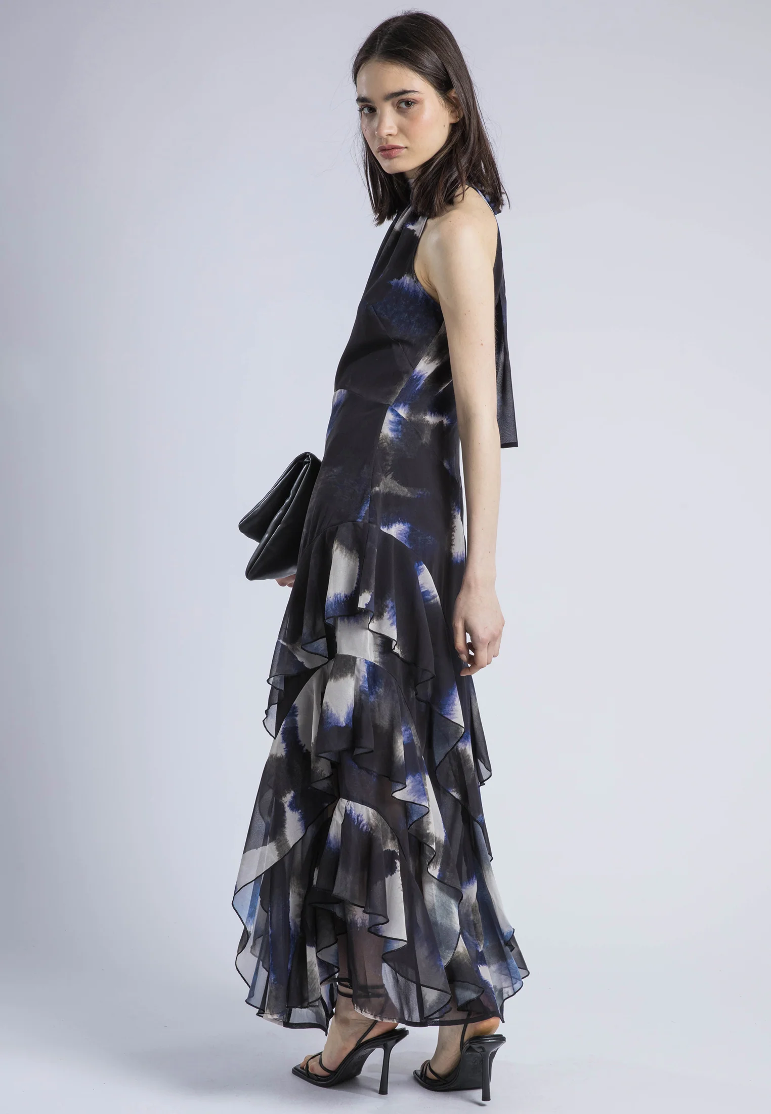 TAYLOR MAXI DRESS LIMITED BLUE - Image 2
