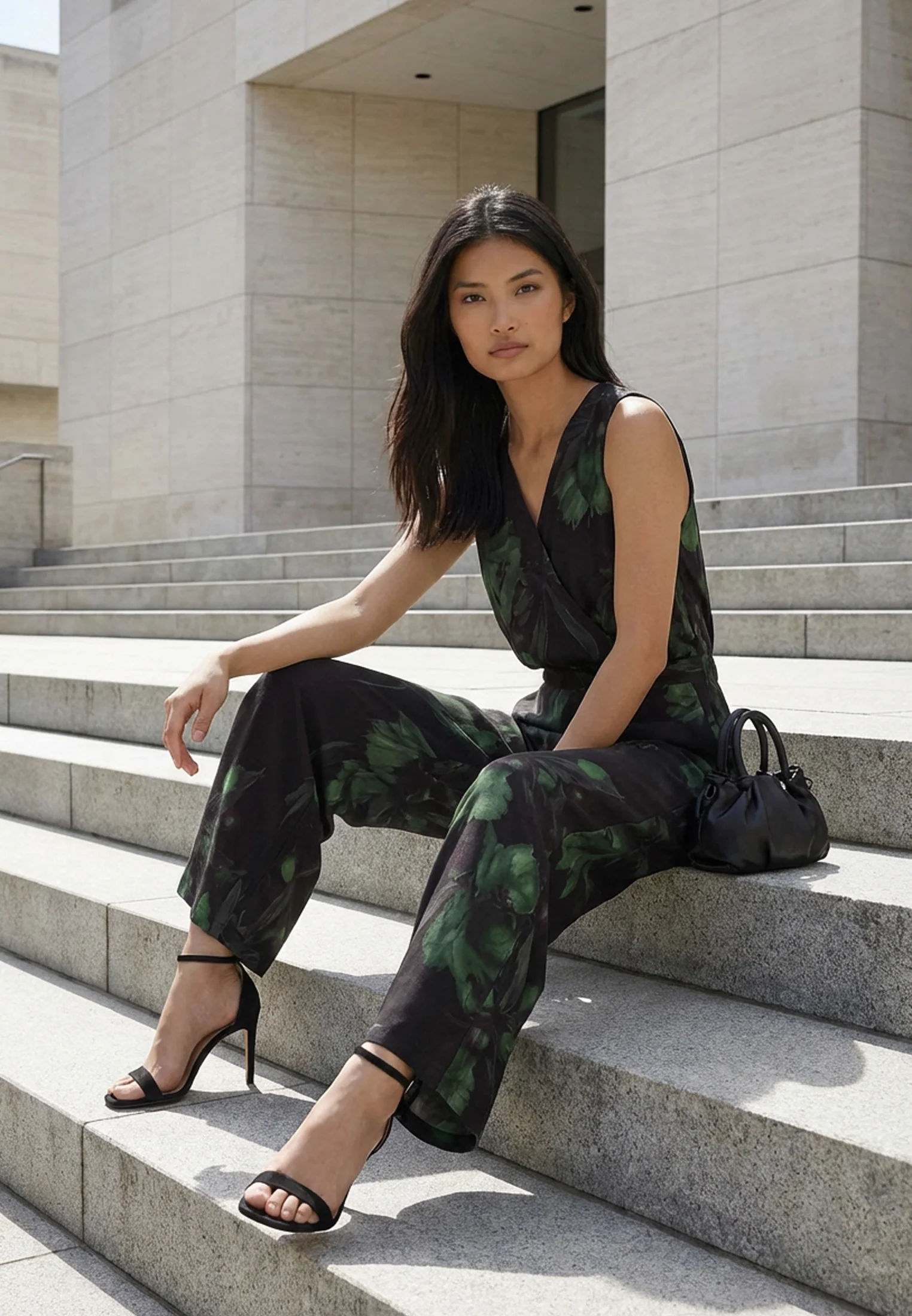 TAYLOR JUMPSUIT PRIME GREEN - Image 6